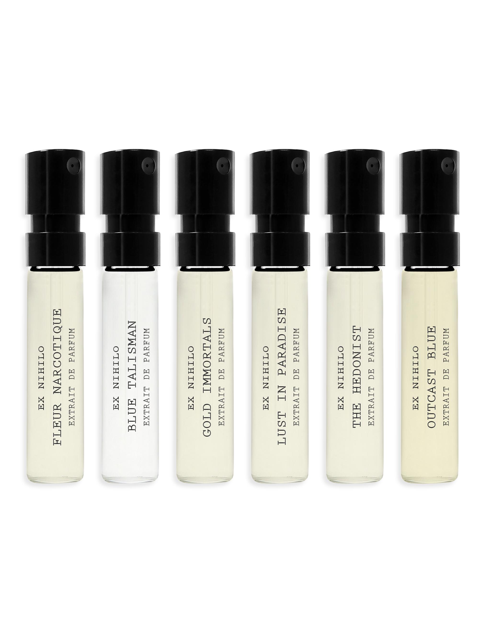 Ex Nihilo Fleur Narcotique Eau de Parfum 5-Piece Travel Set | Saks