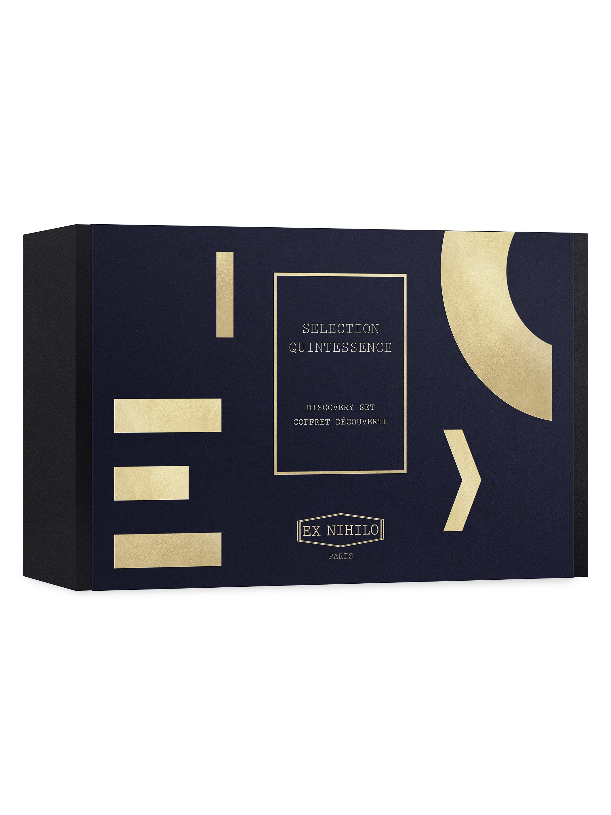 Ex Nihilo Selection Quintessence 6-Piece Extrait de Parfum
