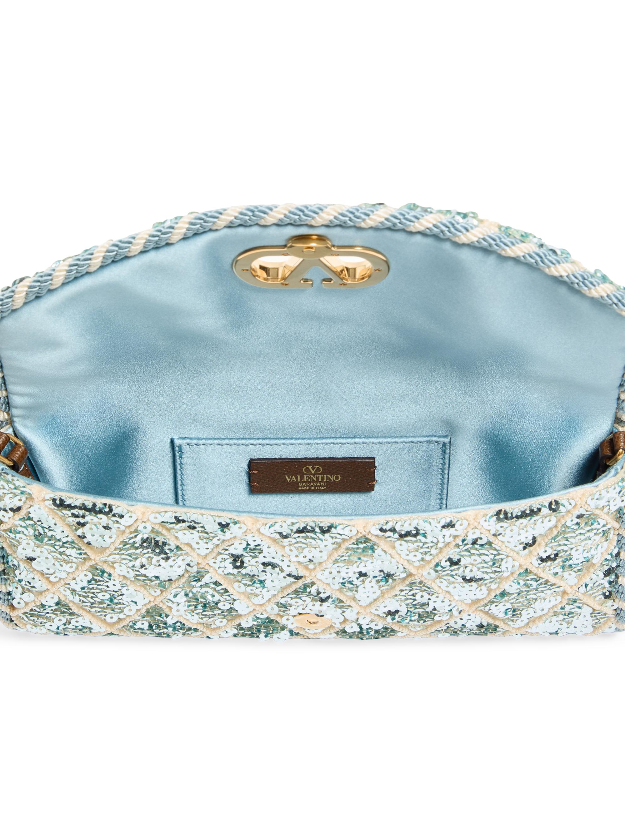Valentino Garavani Devain Small Shoulder Bag | Saks Fifth Avenue