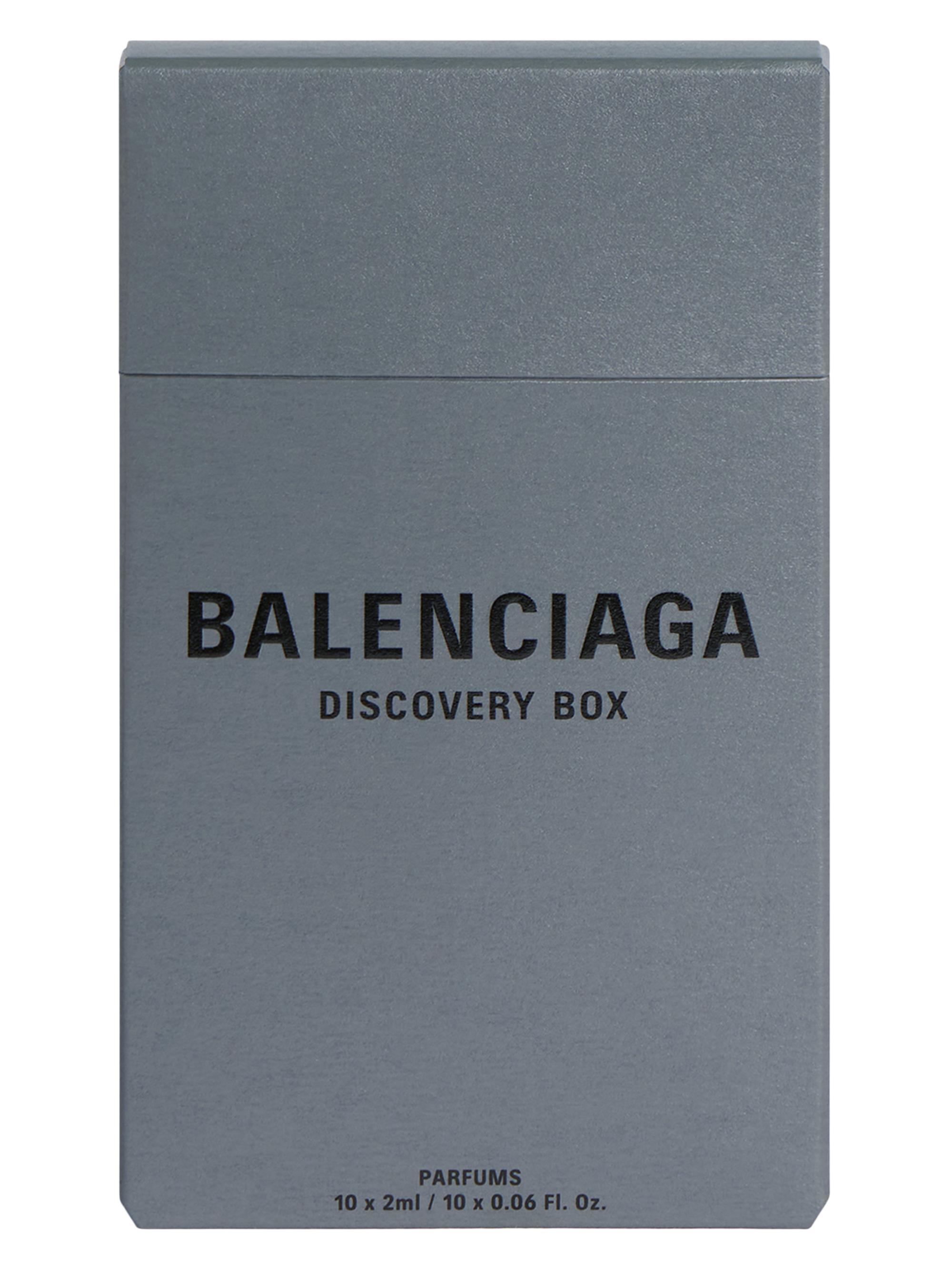 BALENCIAGA アロマキャンドル　INCENCE未使用　箱付き　ノベルティ Balenciaga 10-Piece Parfum Discovery Box | Saks Fifth Avenue