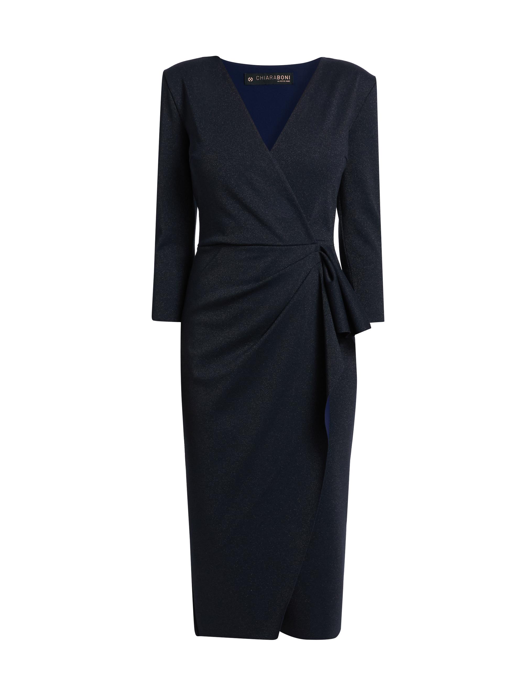 L'AGENCE Manon Satin Maxi Dress | Saks Fifth Avenue