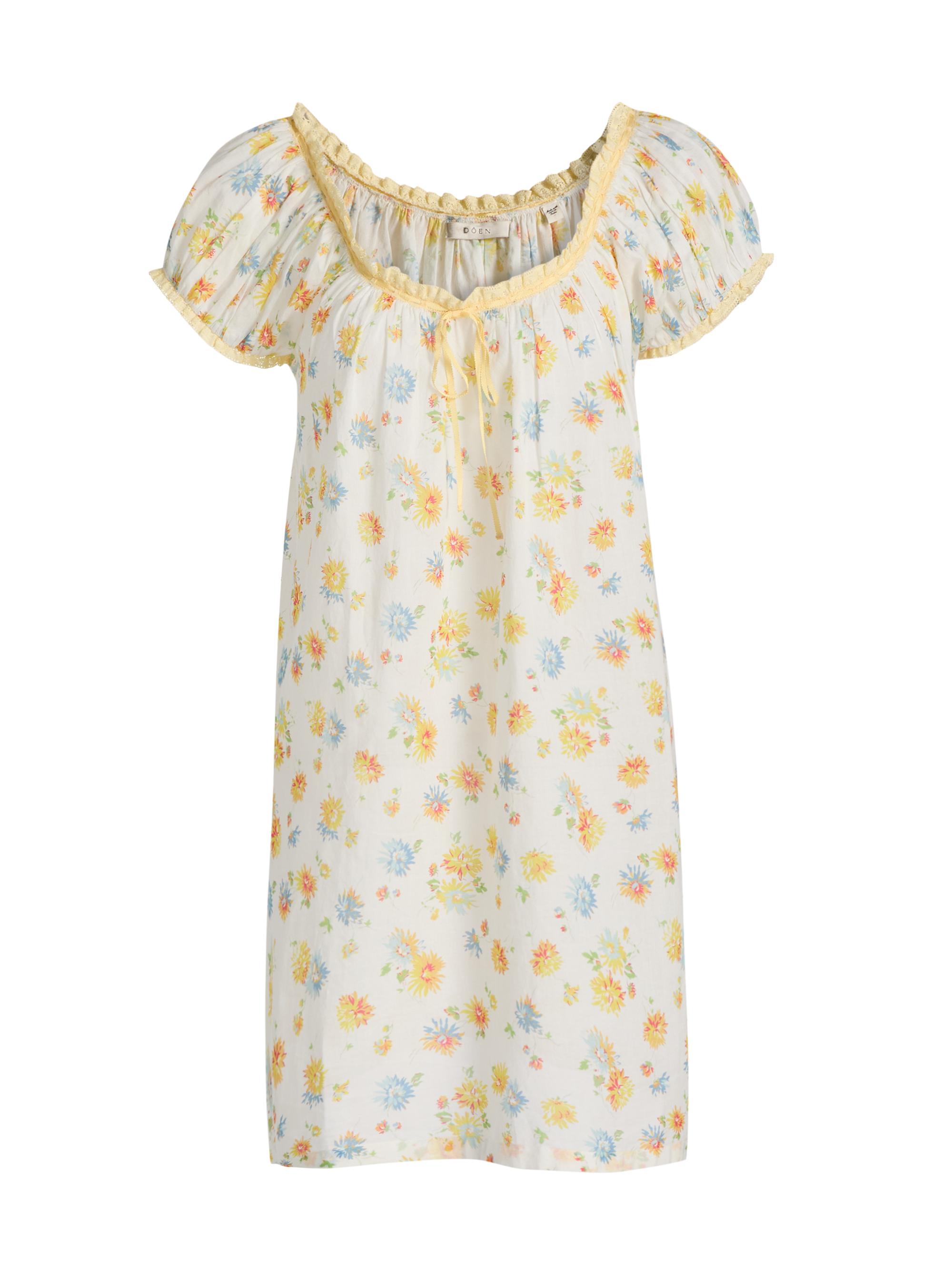 Julia Cotton Minidress
