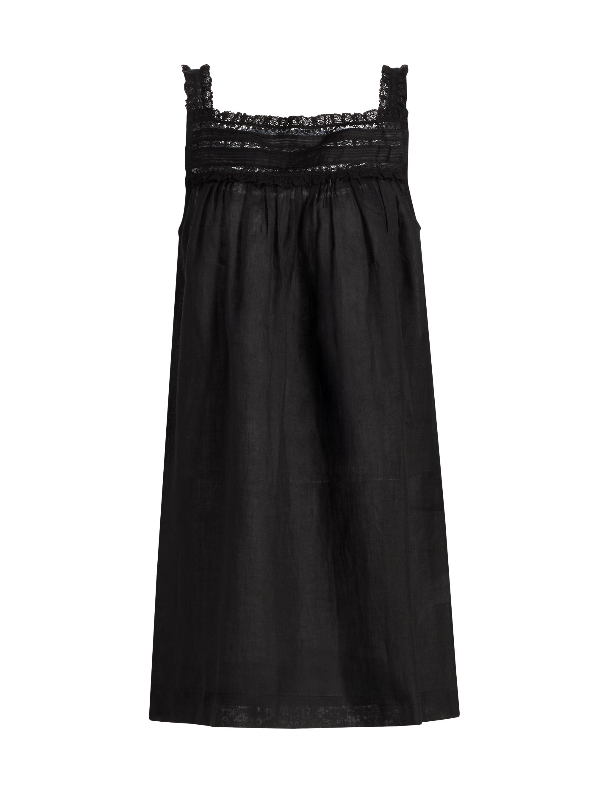little black dress saks RED Saks Fifth Avenue Fit & Flare Little Black Dress Lace Overlay Party  Dance