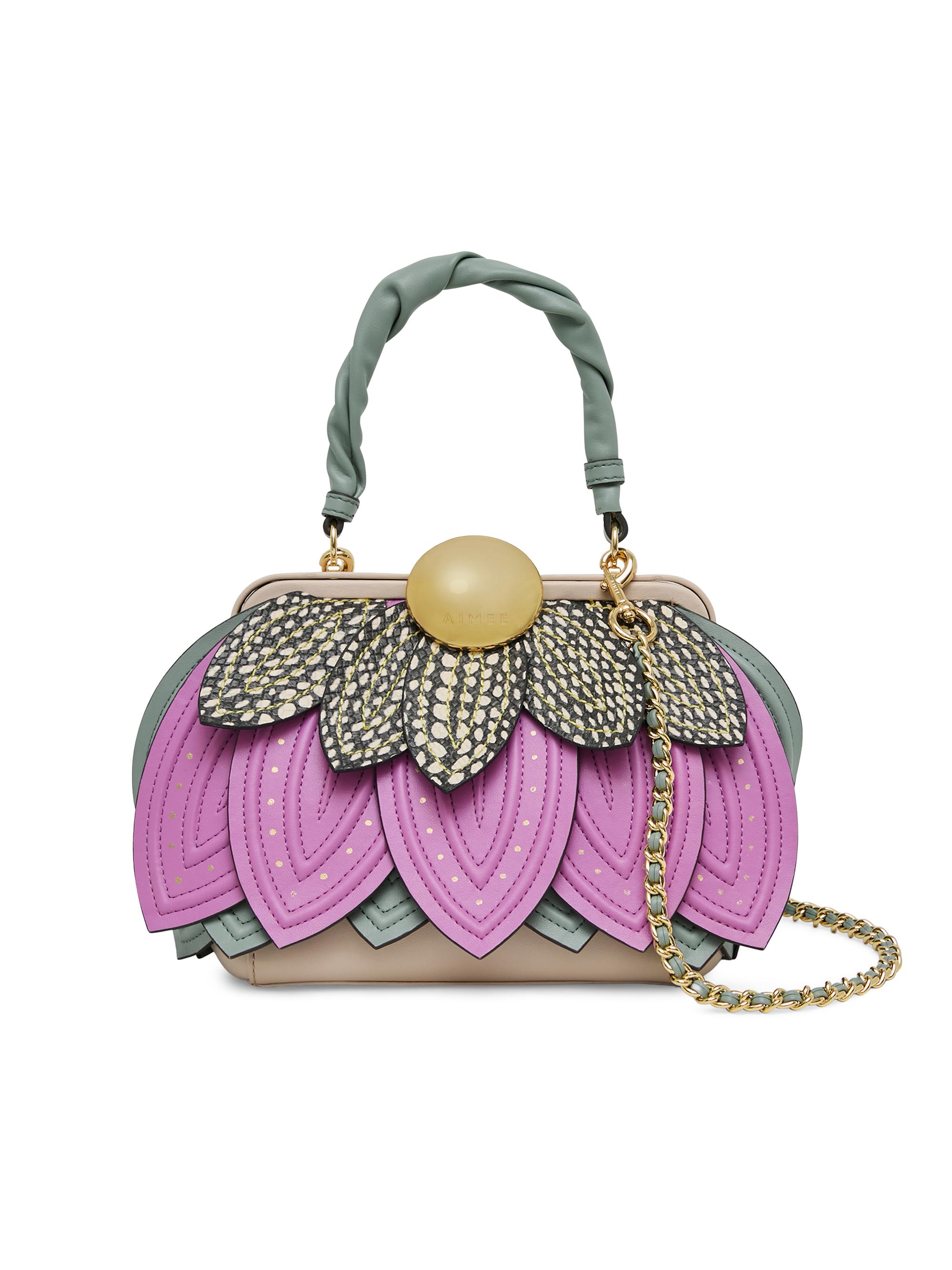 Aimee Kestenberg Petal Convertible Top Handle Bag | Saks Fifth Avenue