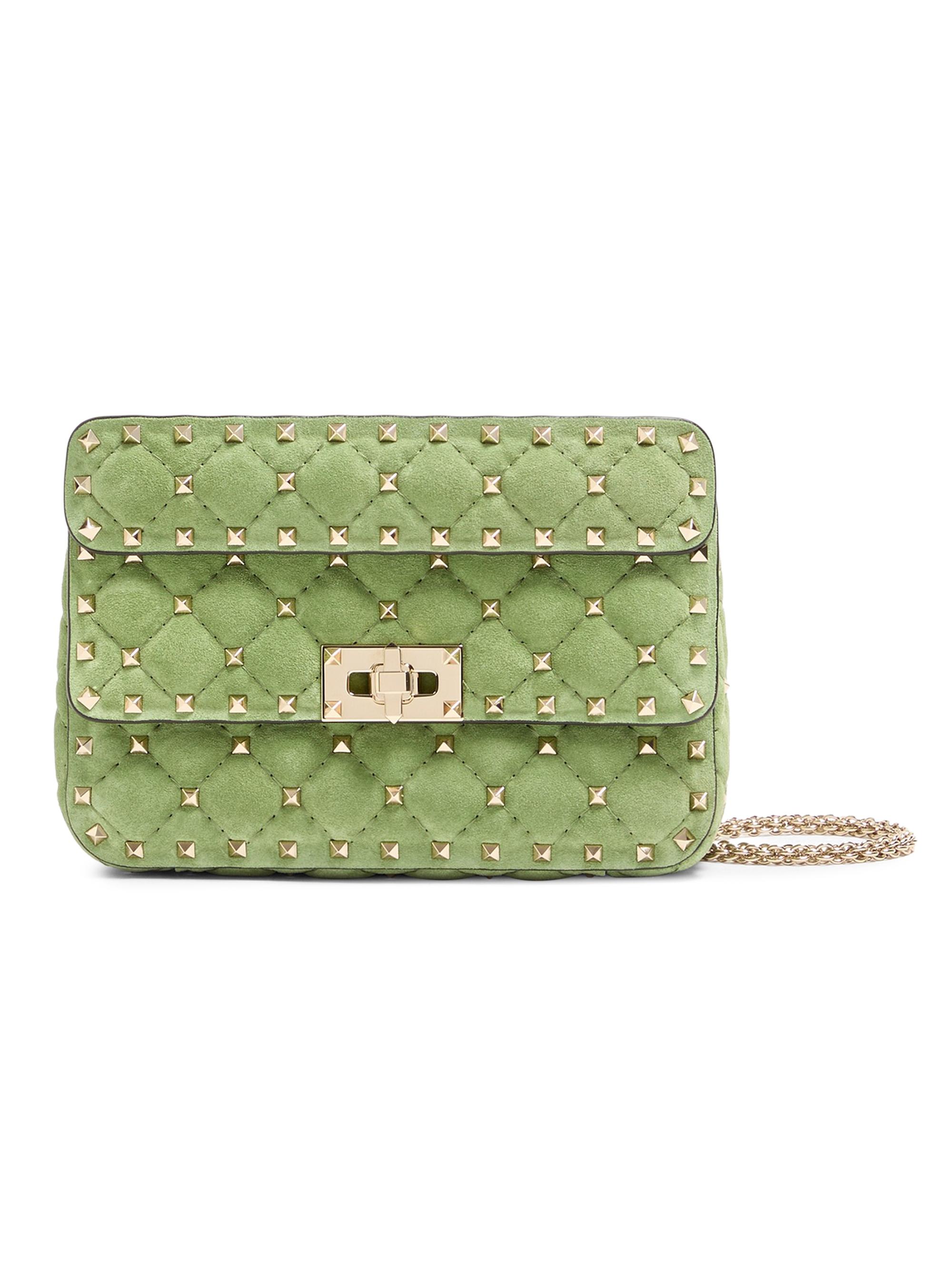 Valentino Garavani Vain Small Embroidered Shoulder Bag | Saks