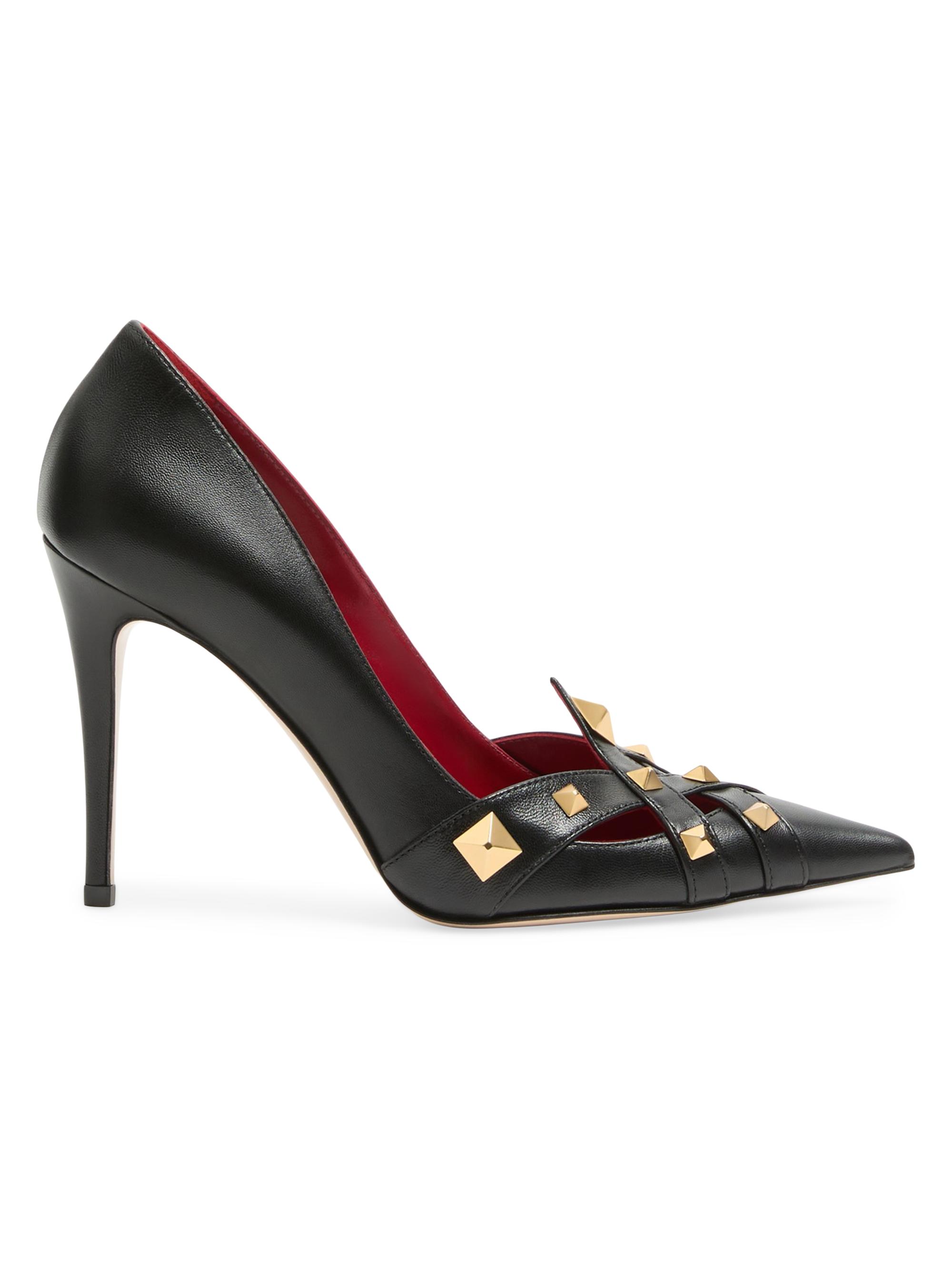 Women's Valentino Garavani Designer Heels | Saks Fifth Avenue
