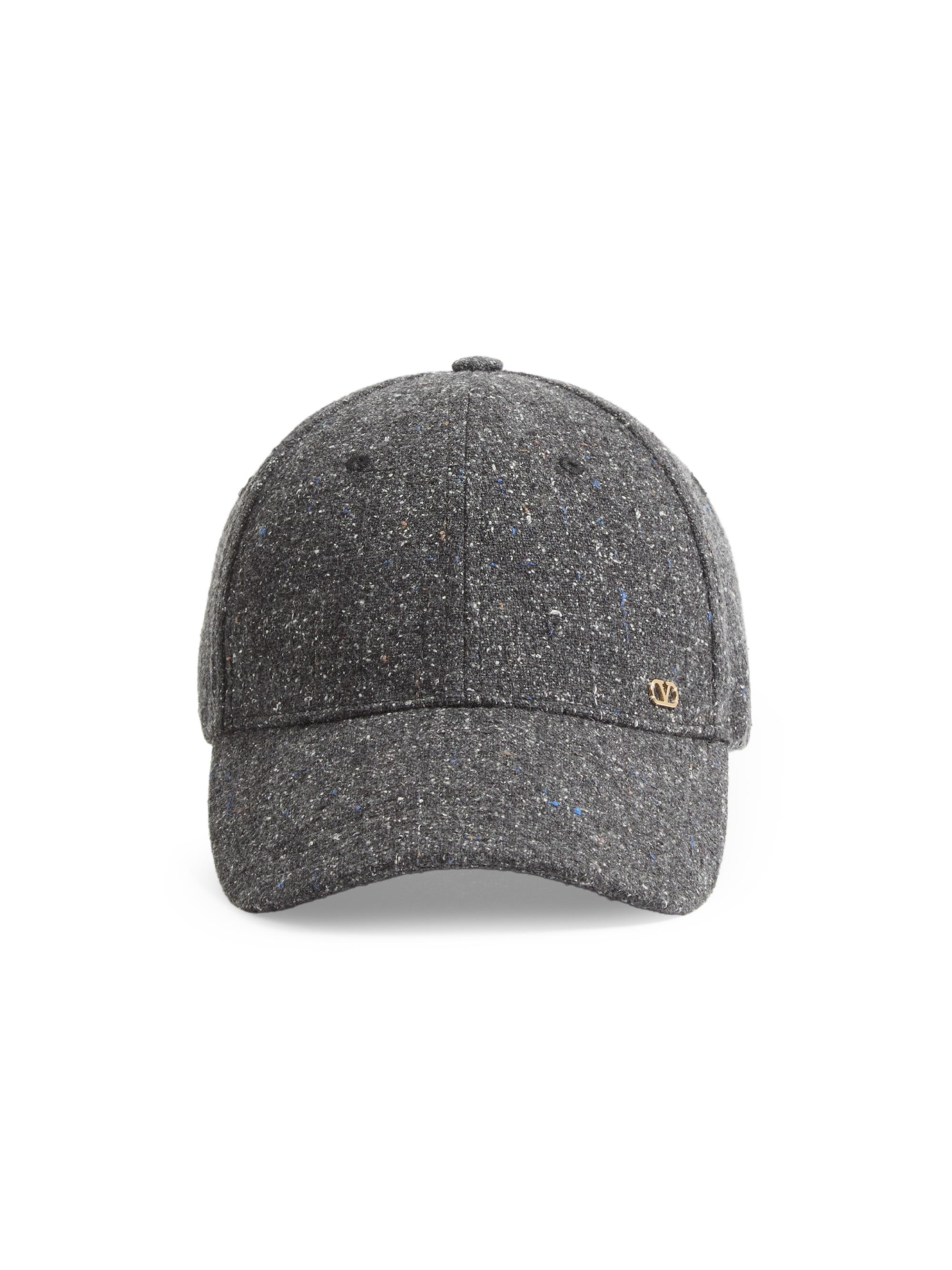 Valentino Garavani Toile Iconographe Baseball Cap in Toile