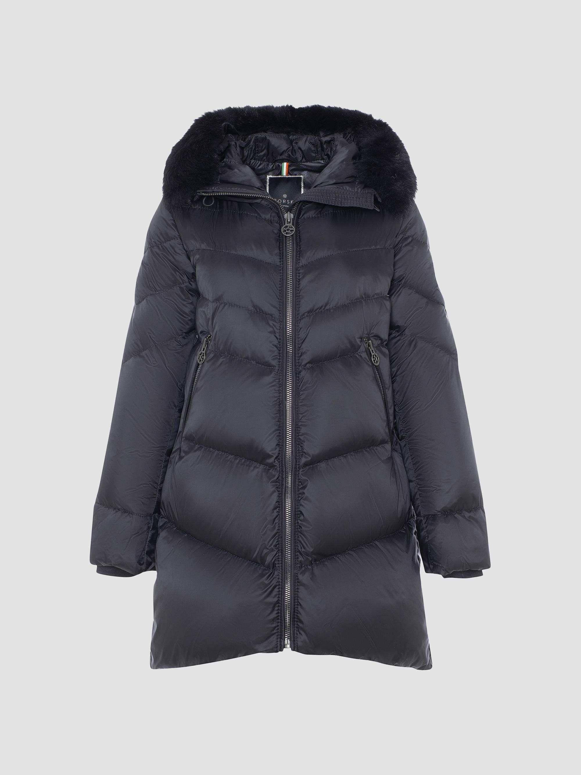 Gorski Apres-Ski Jacket with Toscana Tuxedo | Saks Fifth Avenue