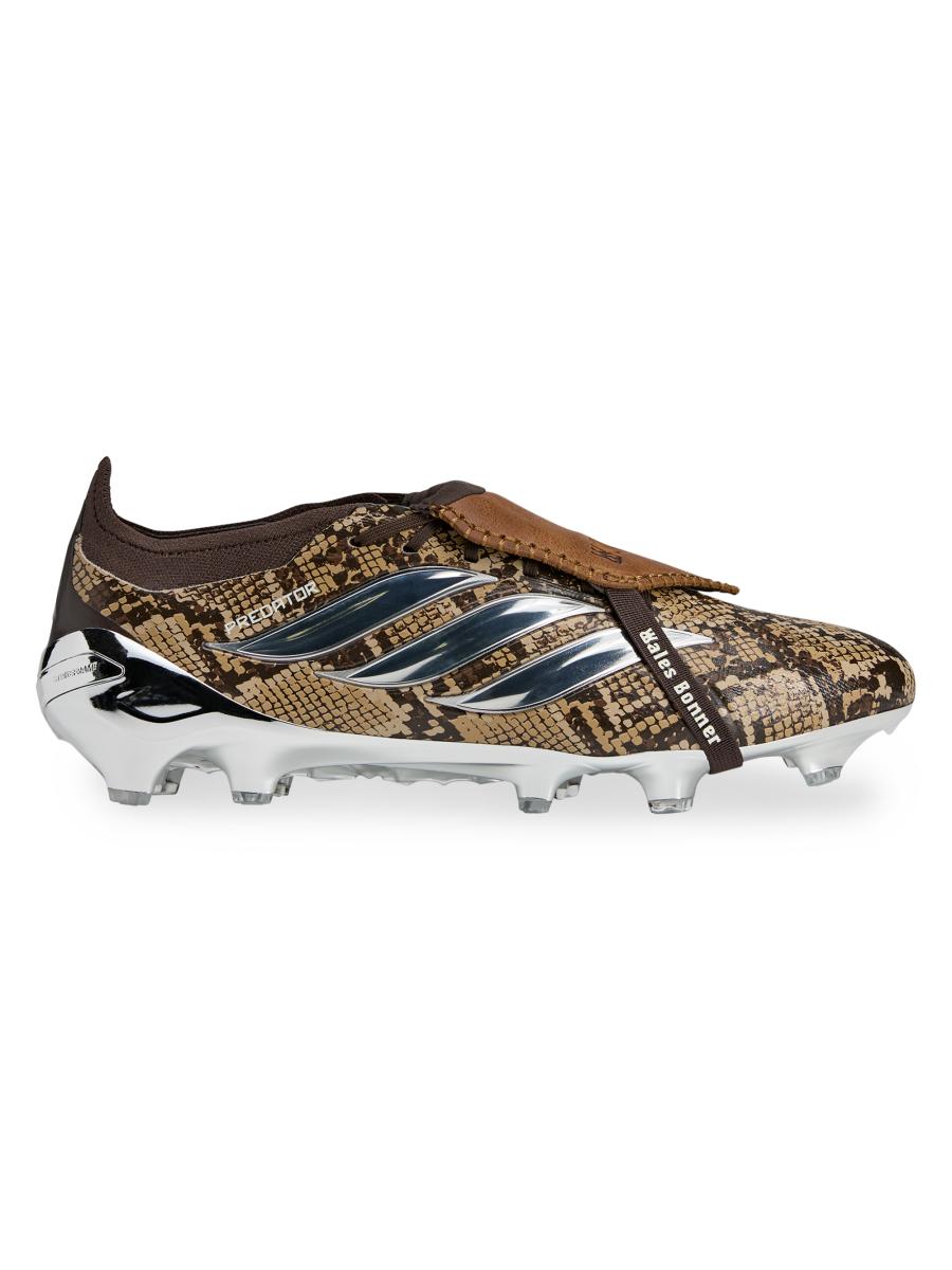 adidas Predator Elite Faux-Snakeskin Low-Top Sneakers | Saks Fifth