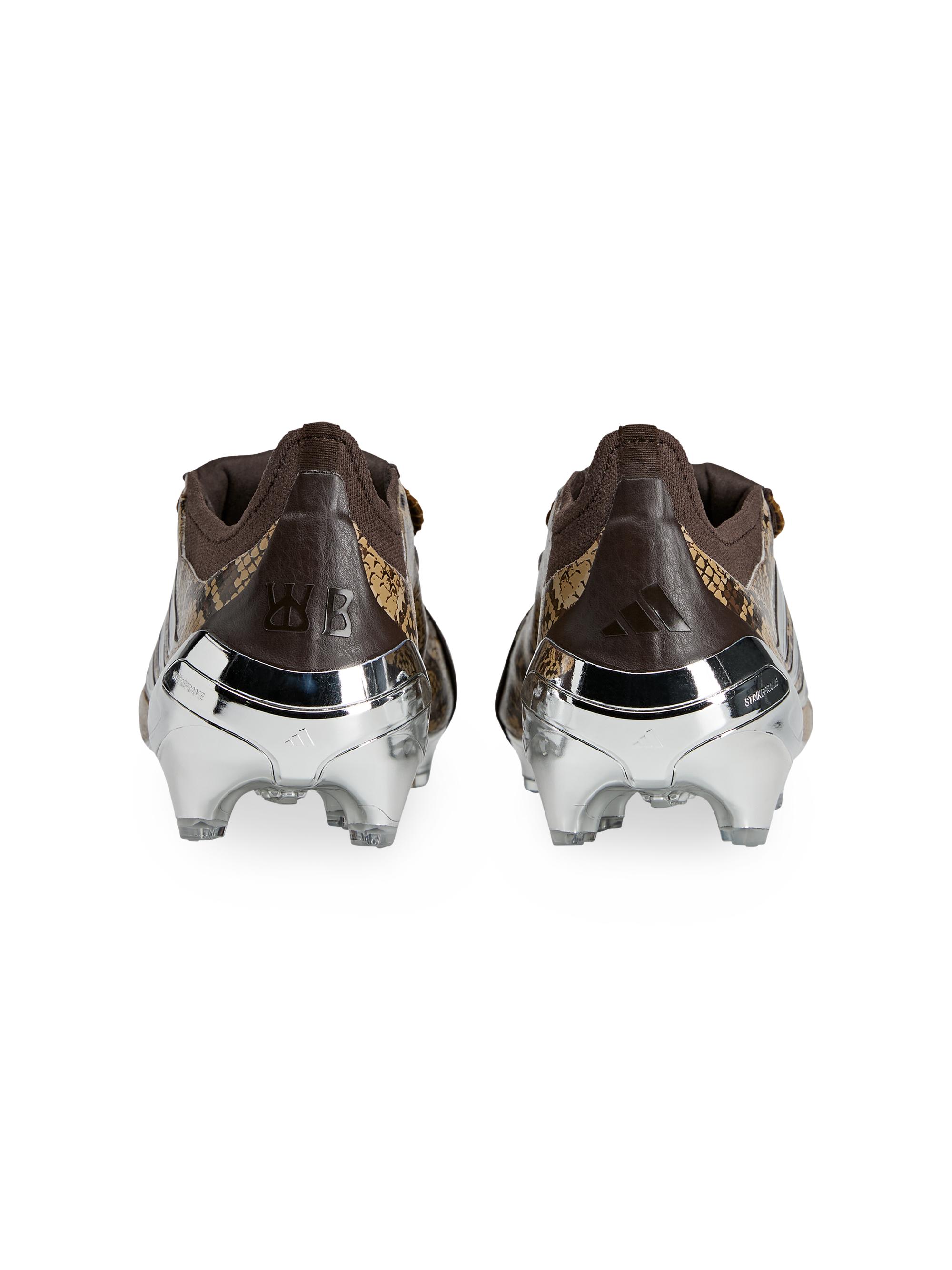 adidas Predator Elite Faux-Snakeskin Low-Top Sneakers | Saks Fifth