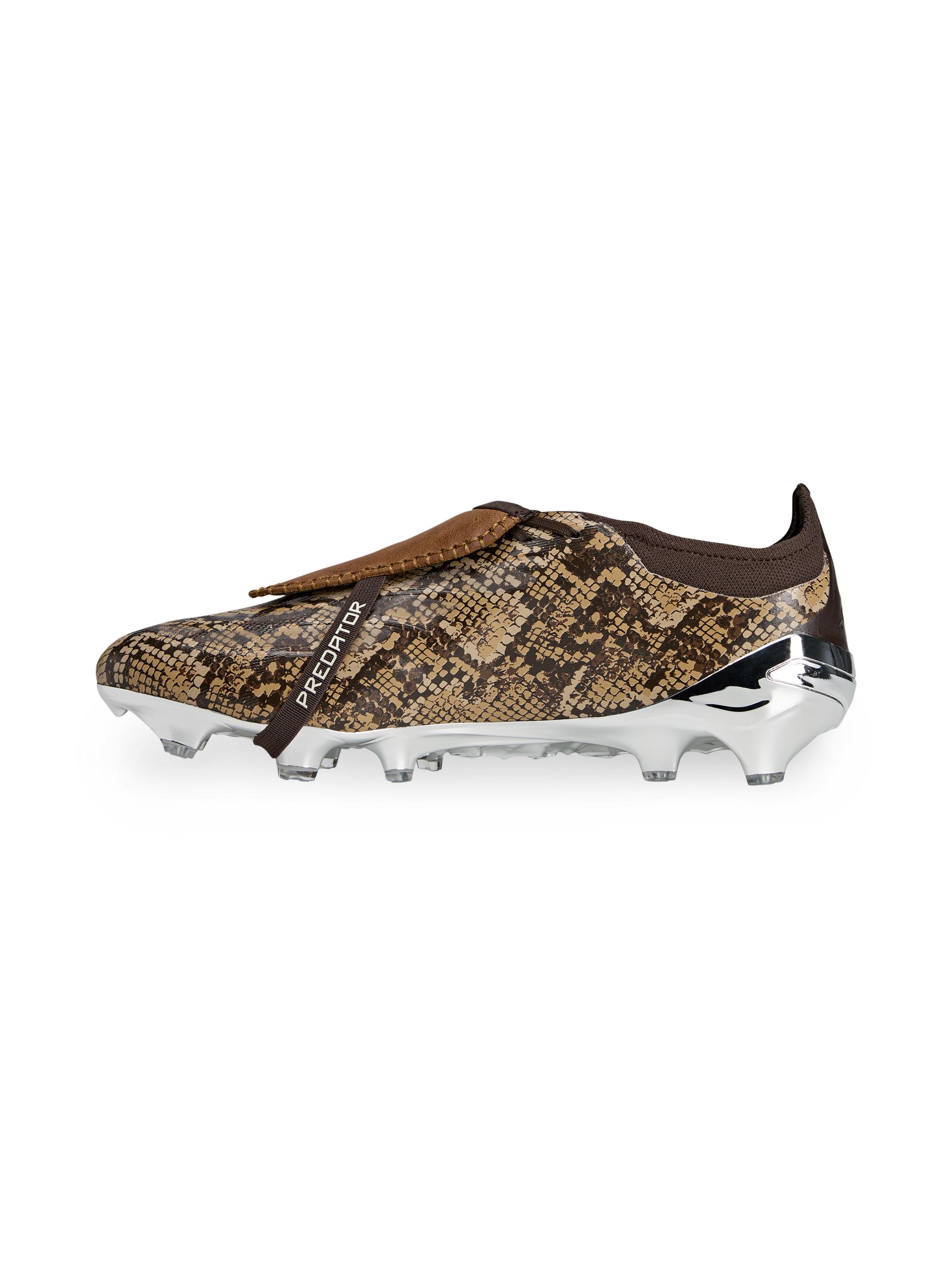 adidas Predator Elite Faux-Snakeskin Low-Top Sneakers | Saks Fifth