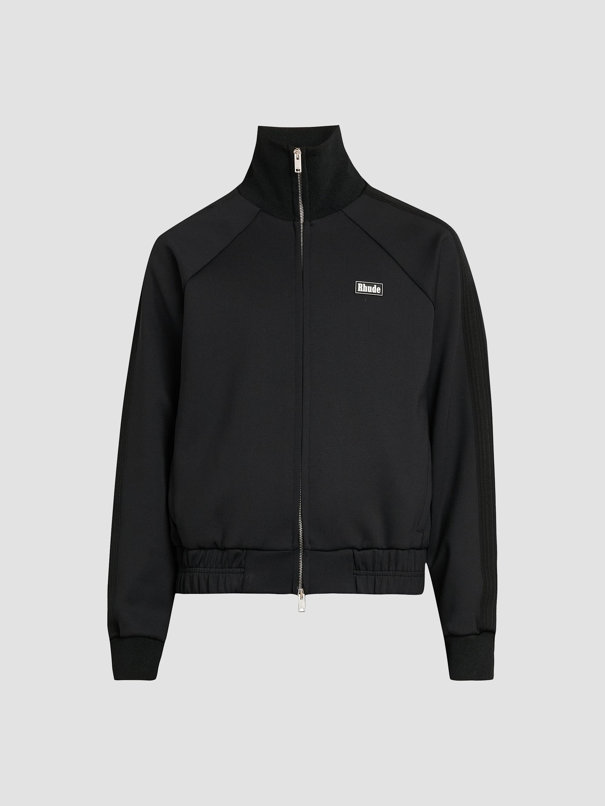 Willy Chavarria Buffalo Relaxed-Fit Track Jacket | Saks Fifth Avenue
