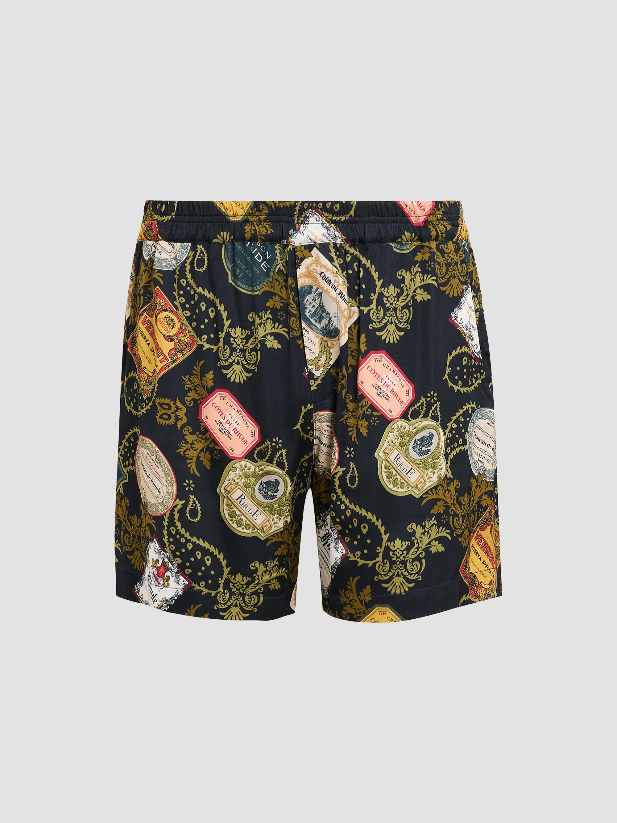 Rhude Vin Bandana Print PJ Shorts | Saks Fifth Avenue