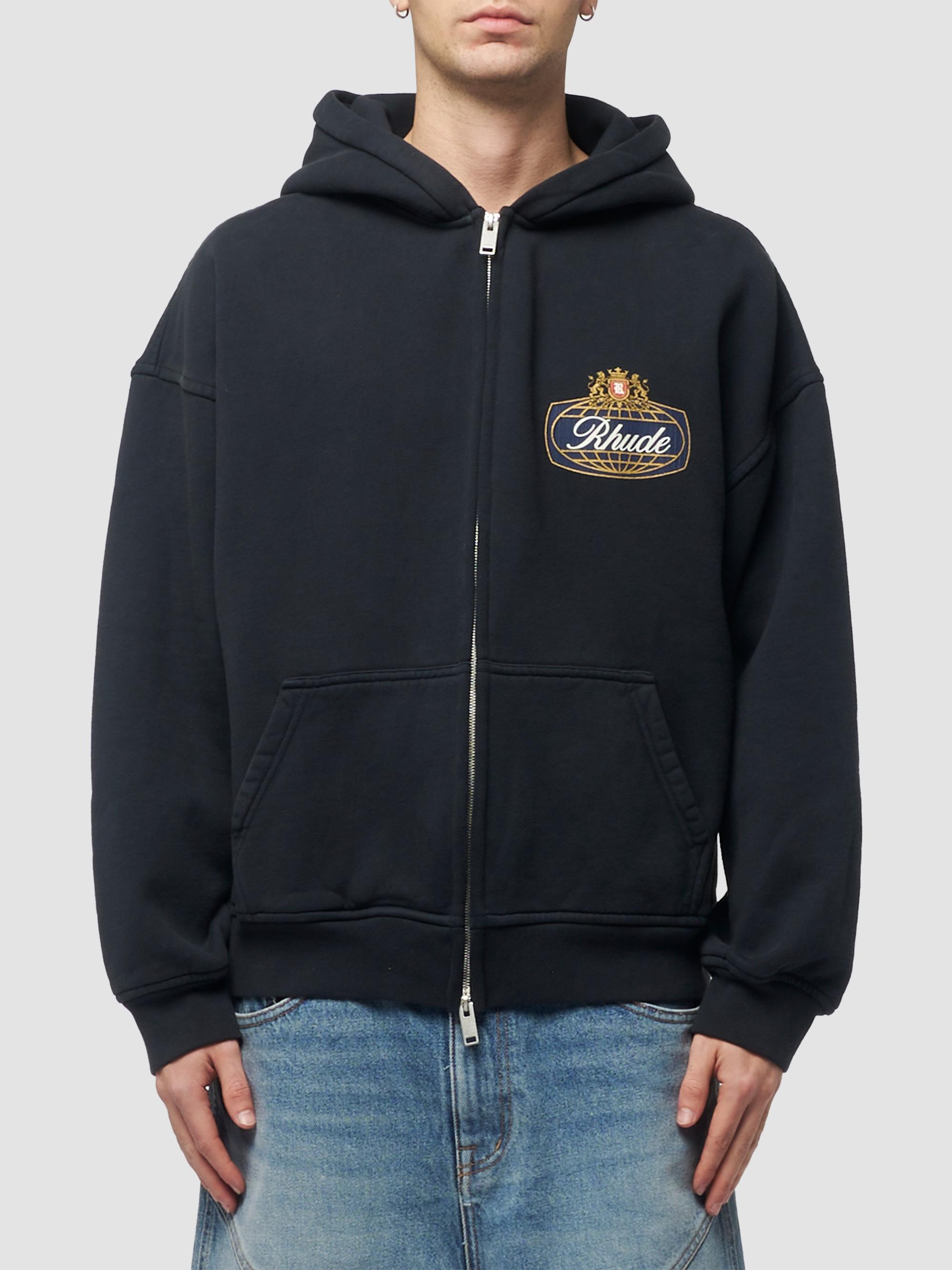 Nahmias Flower Groms Zip-Up Hoodie | Saks Fifth Avenue