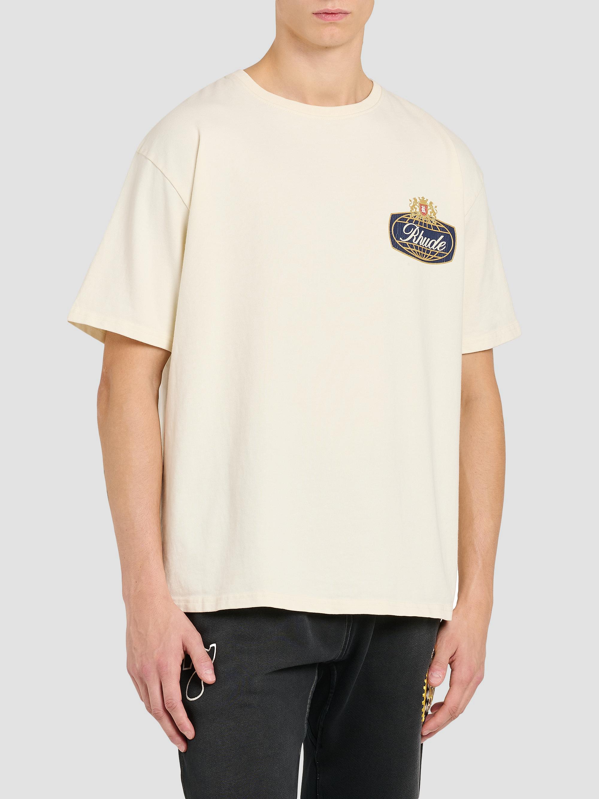 Rhude Rhude Safari Crest T-Shirt | Saks Fifth Avenue