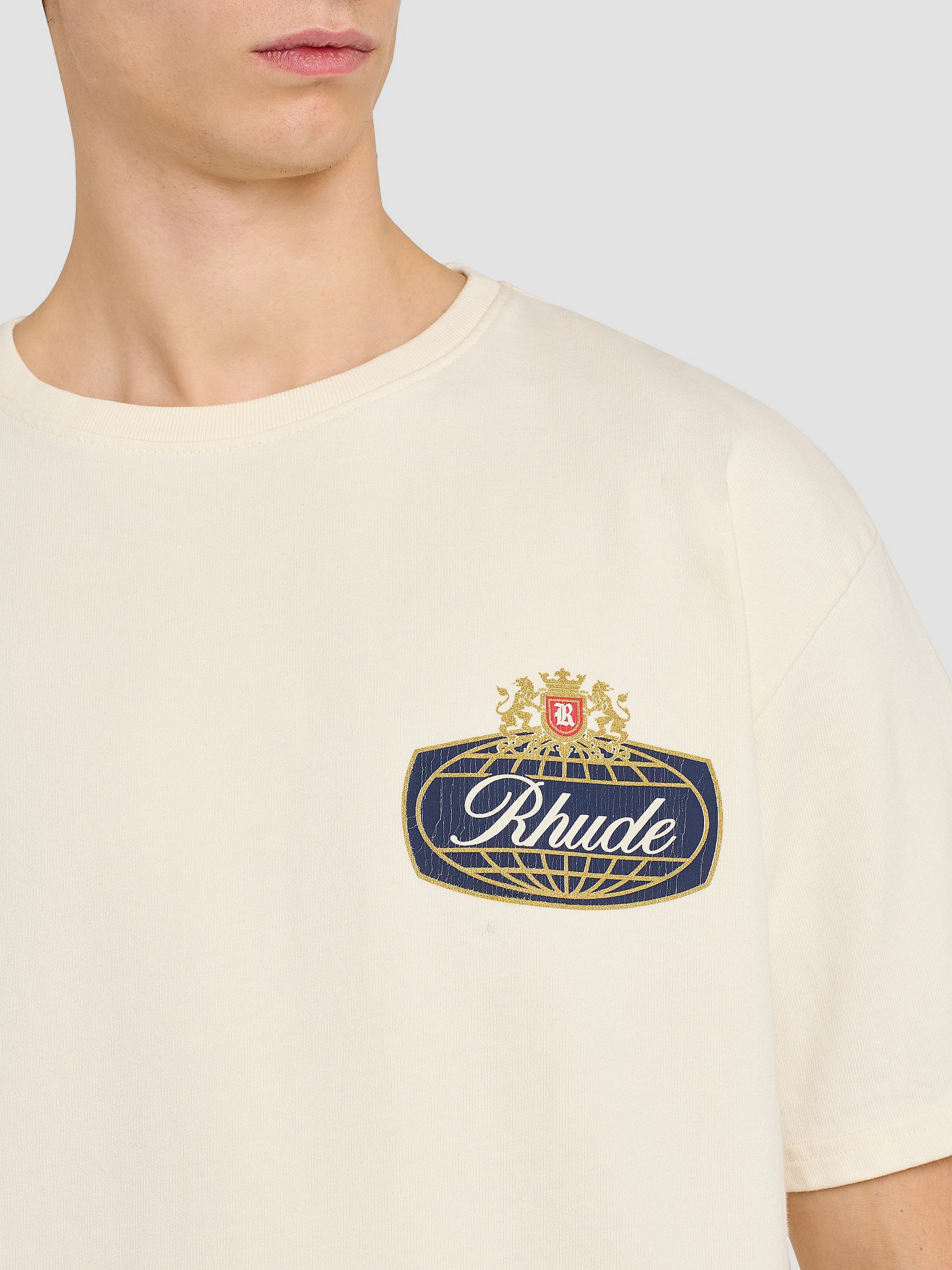 Rhude Rhude Safari Crest T-Shirt | Saks Fifth Avenue