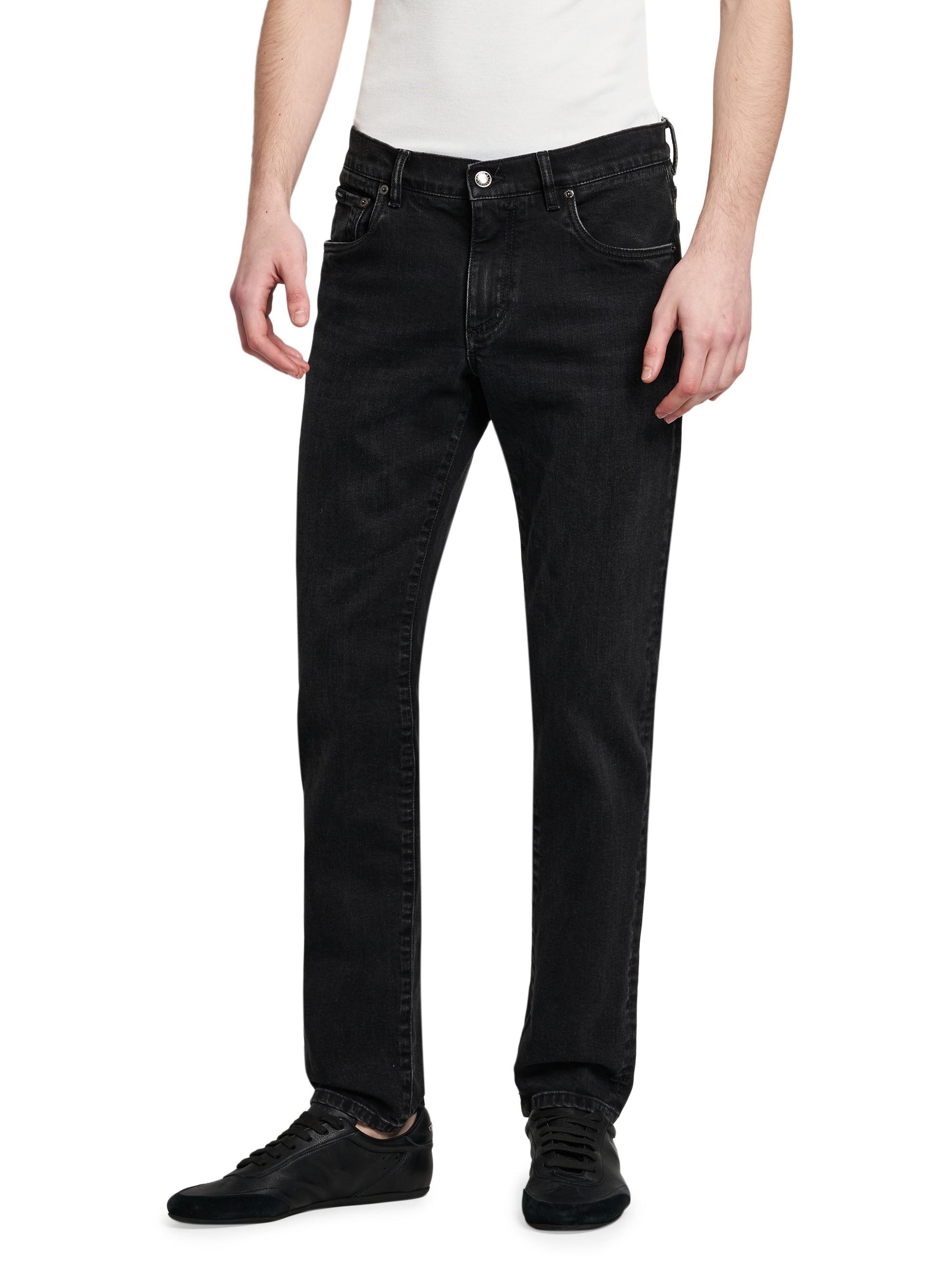 Dolce & Gabbana Men's Variante Dark Wash Stretch Jeans - Variante Abbinata | Thumbnail 4