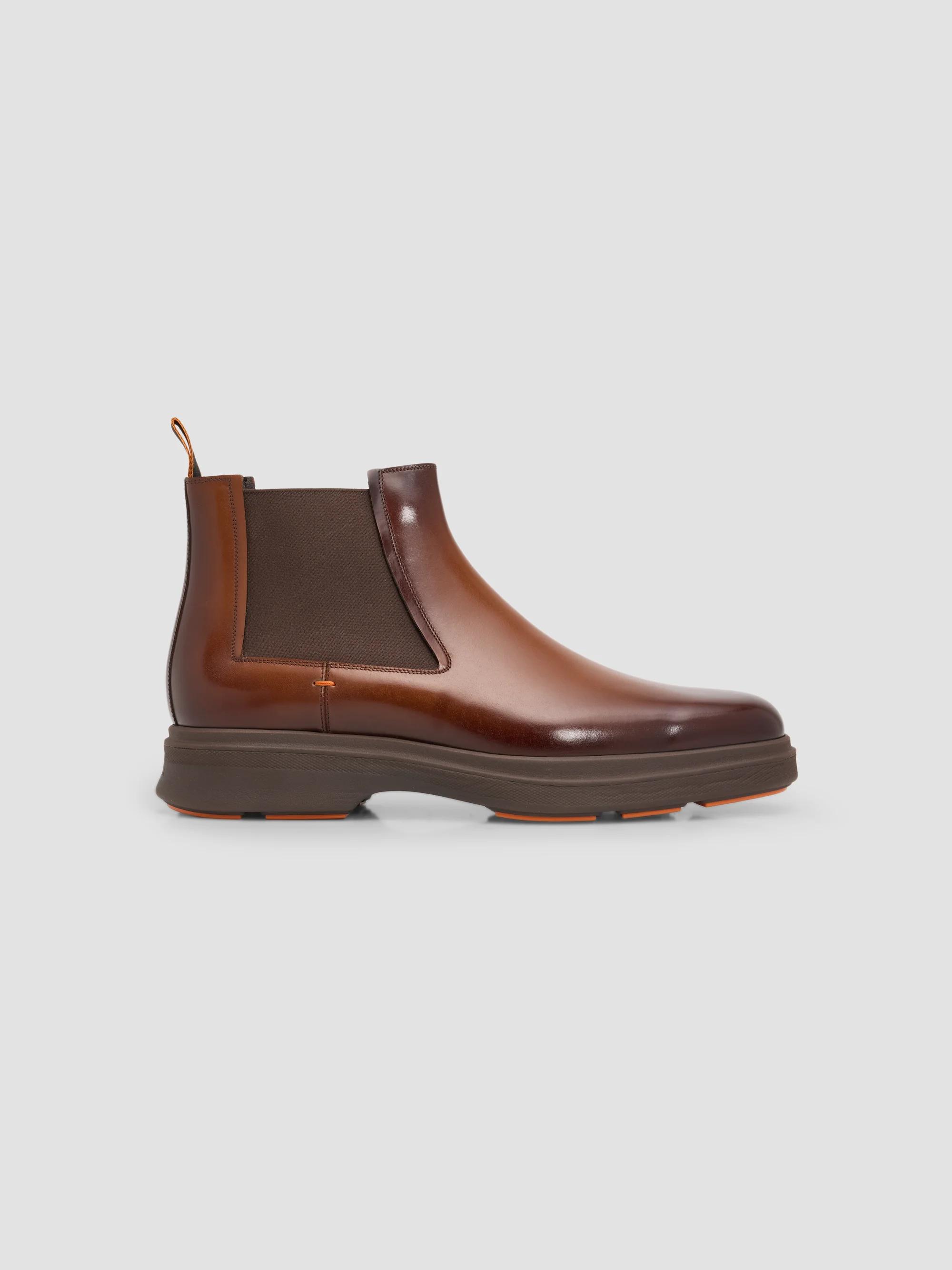 CDG Homme CDG HOMME x Blundstone Leather Chelsea Boots | Saks