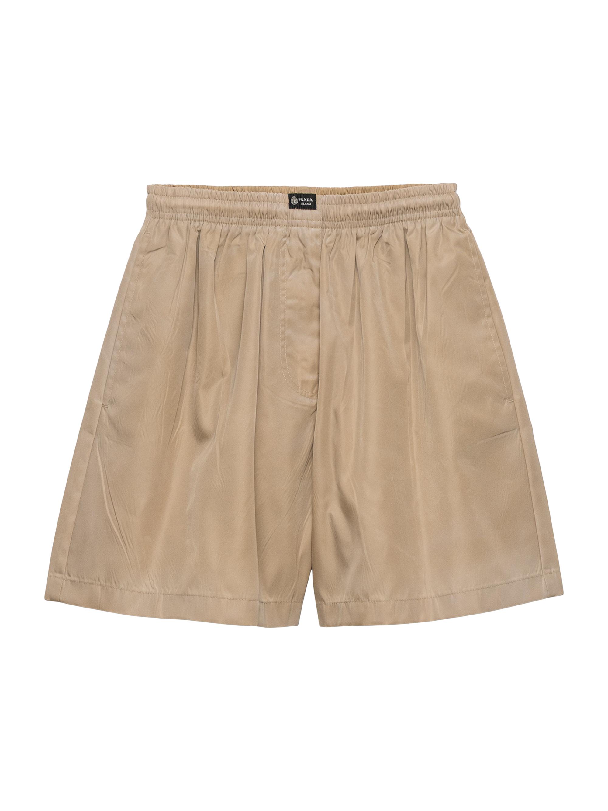 Prada Re-Nylon Shorts | Saks Fifth Avenue