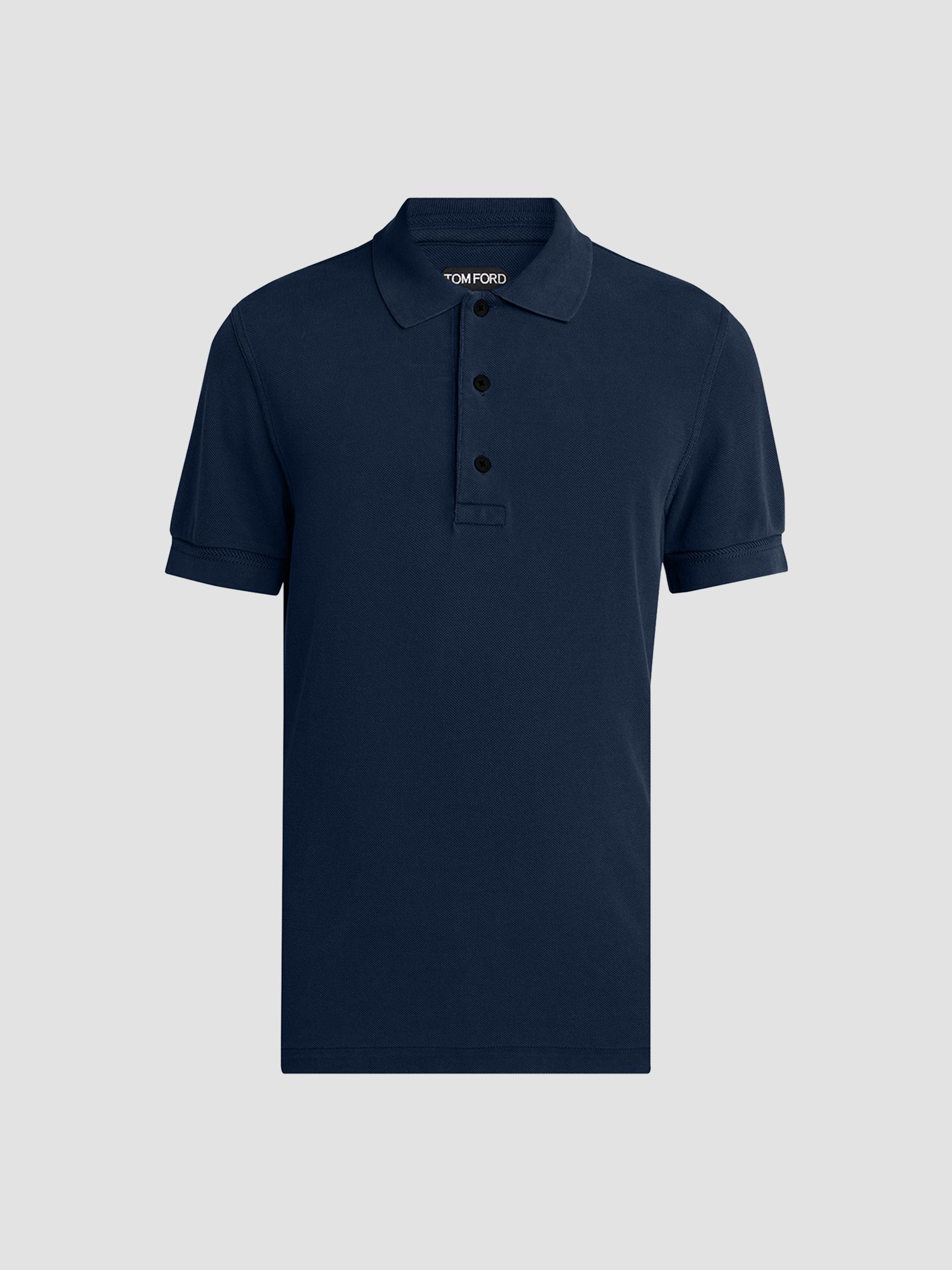 Prada Cashmere and Silk Polo Shirt | Saks Fifth Avenue