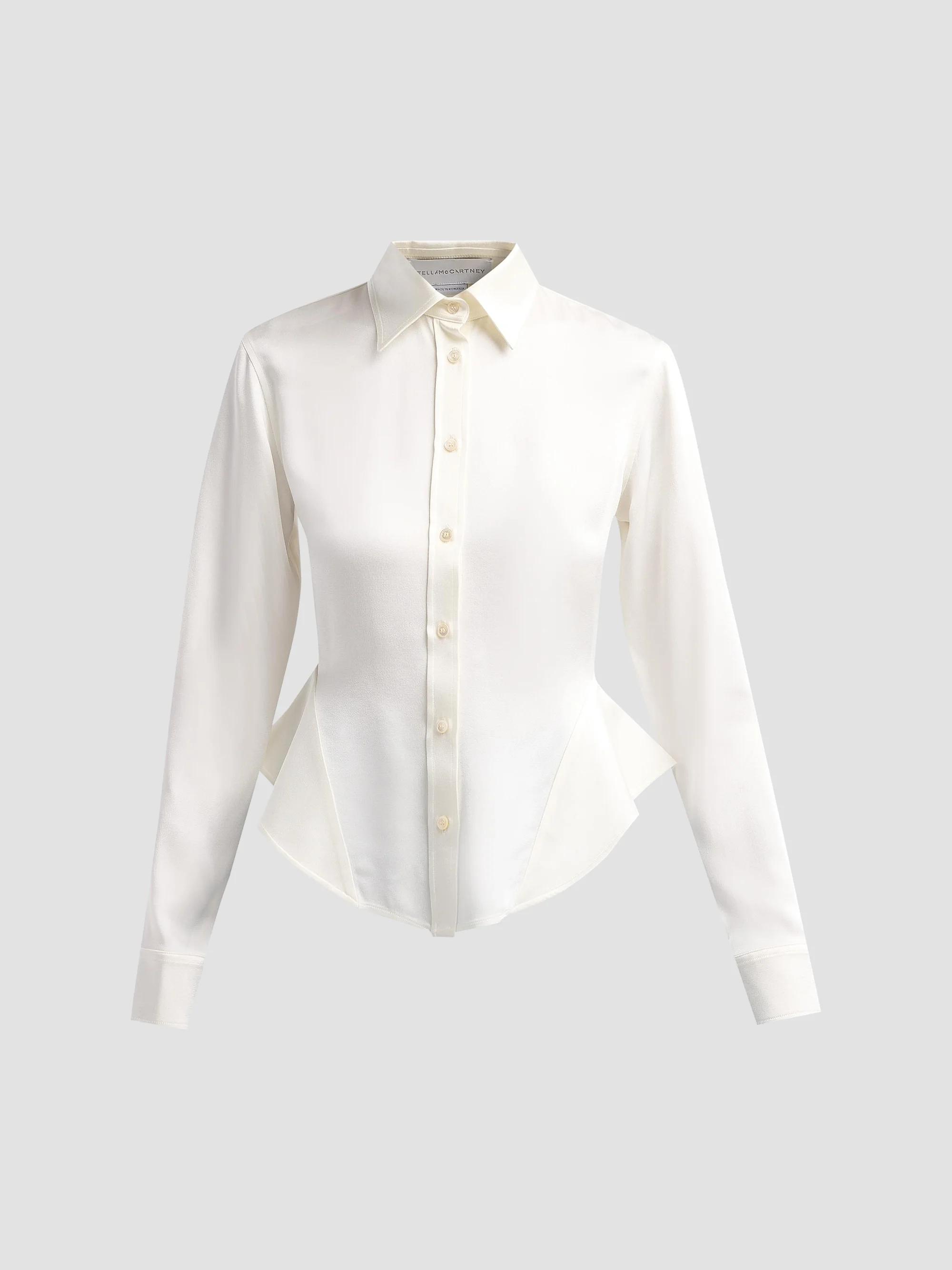 Women's Stella McCartney Designer Tops | Saks Fifth Avenue