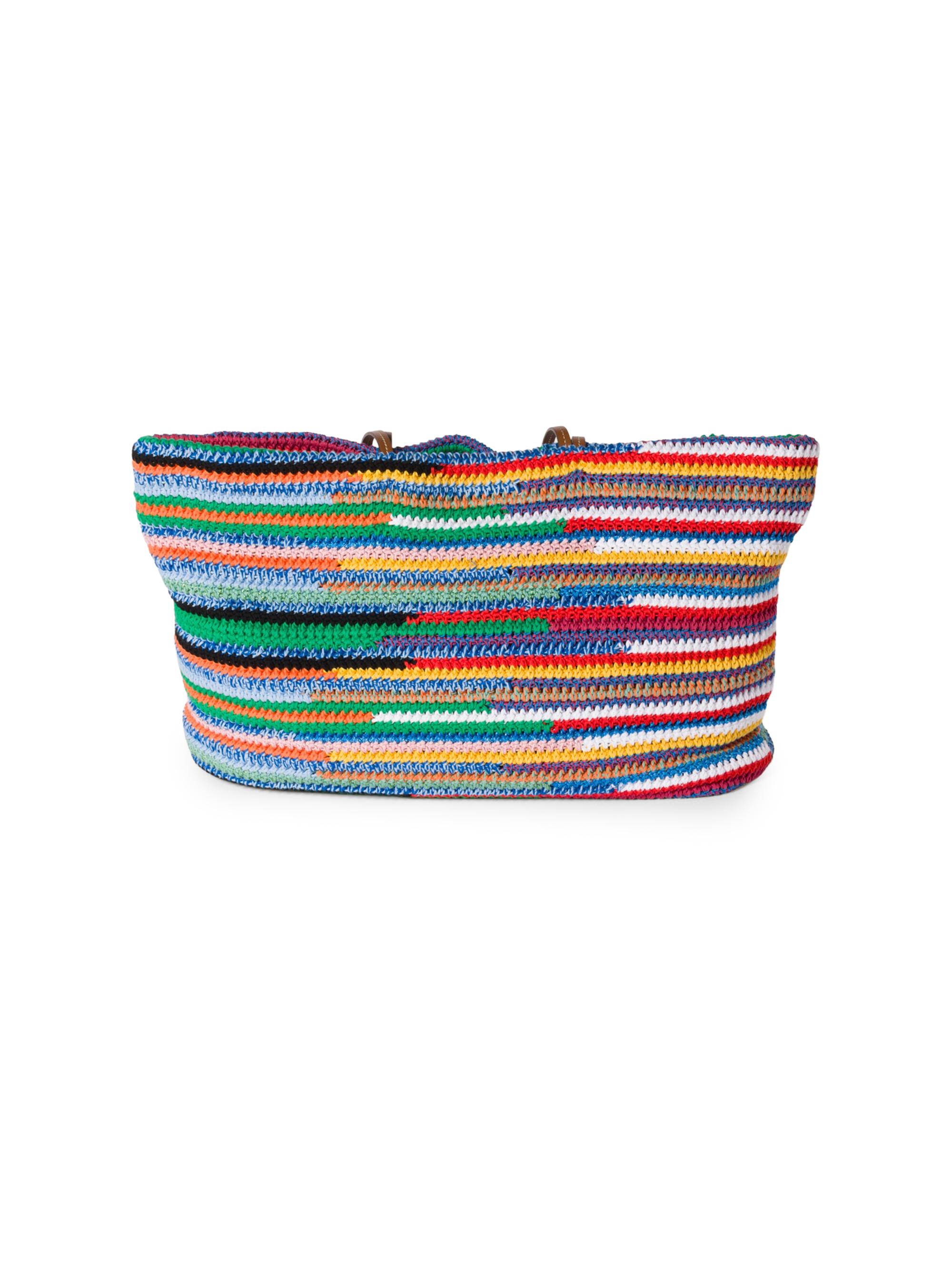 Miu Miu Crochet Tote Bag | Saks Fifth Avenue