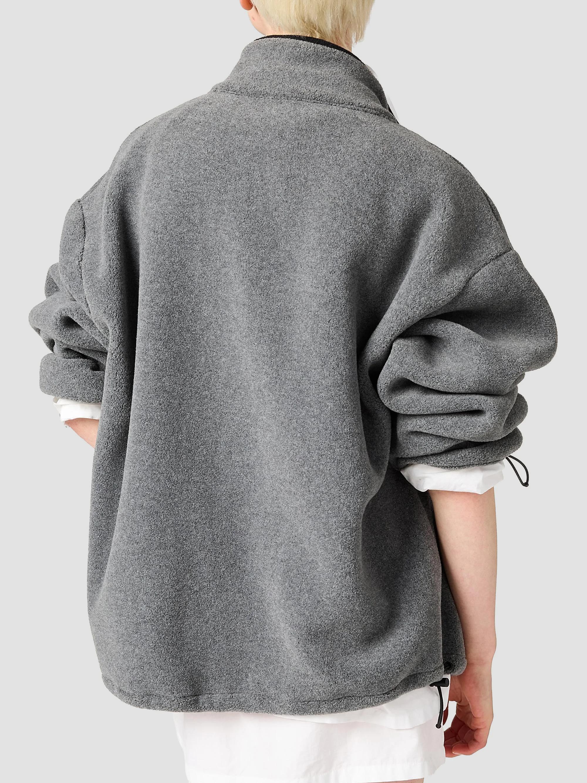Miu Miu Fleece Sweatshirt | Saks Fifth Avenue