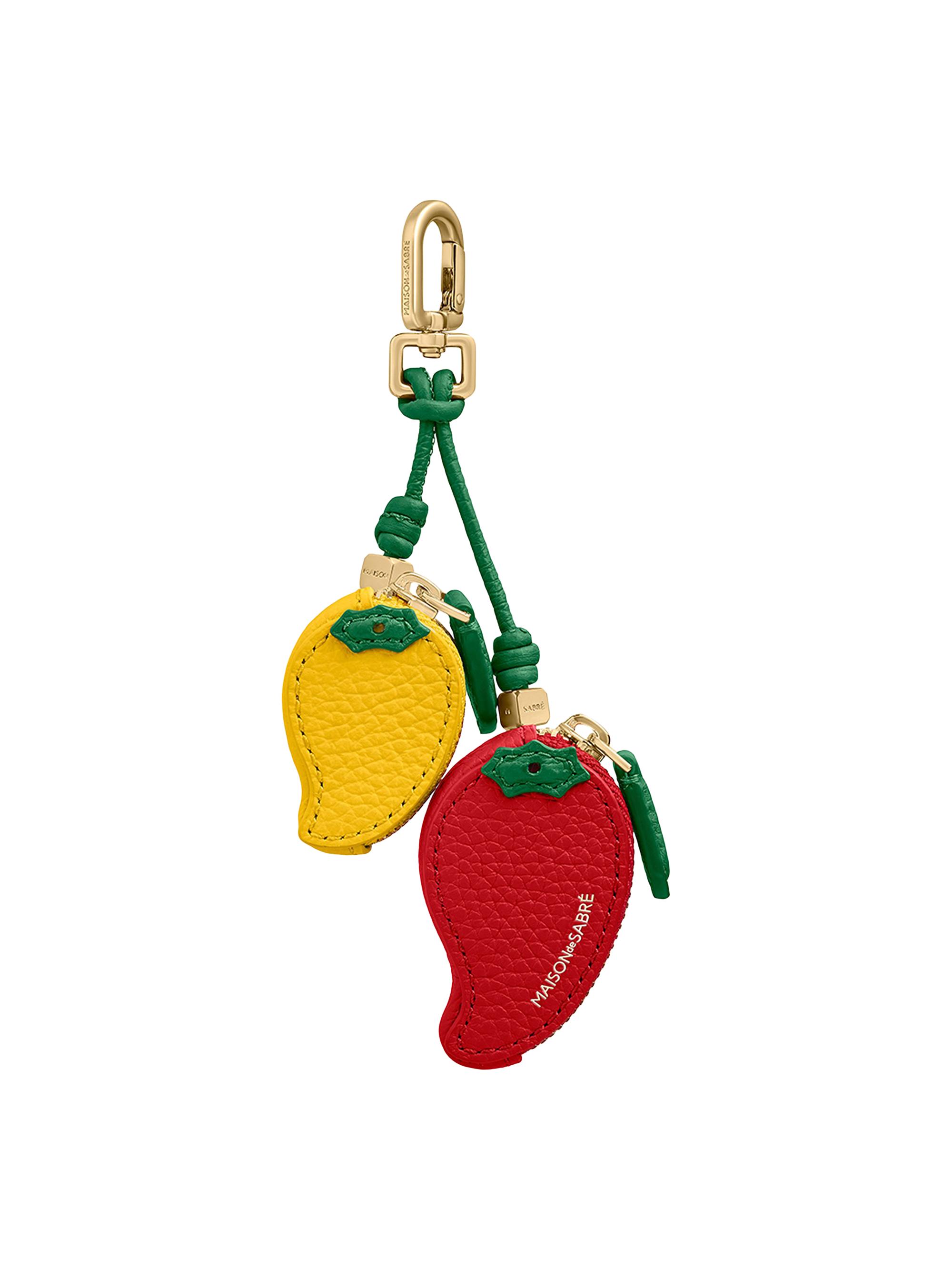 Maison de Sabre Women's The Sabrémoji Vegetable Charm - Chilli
