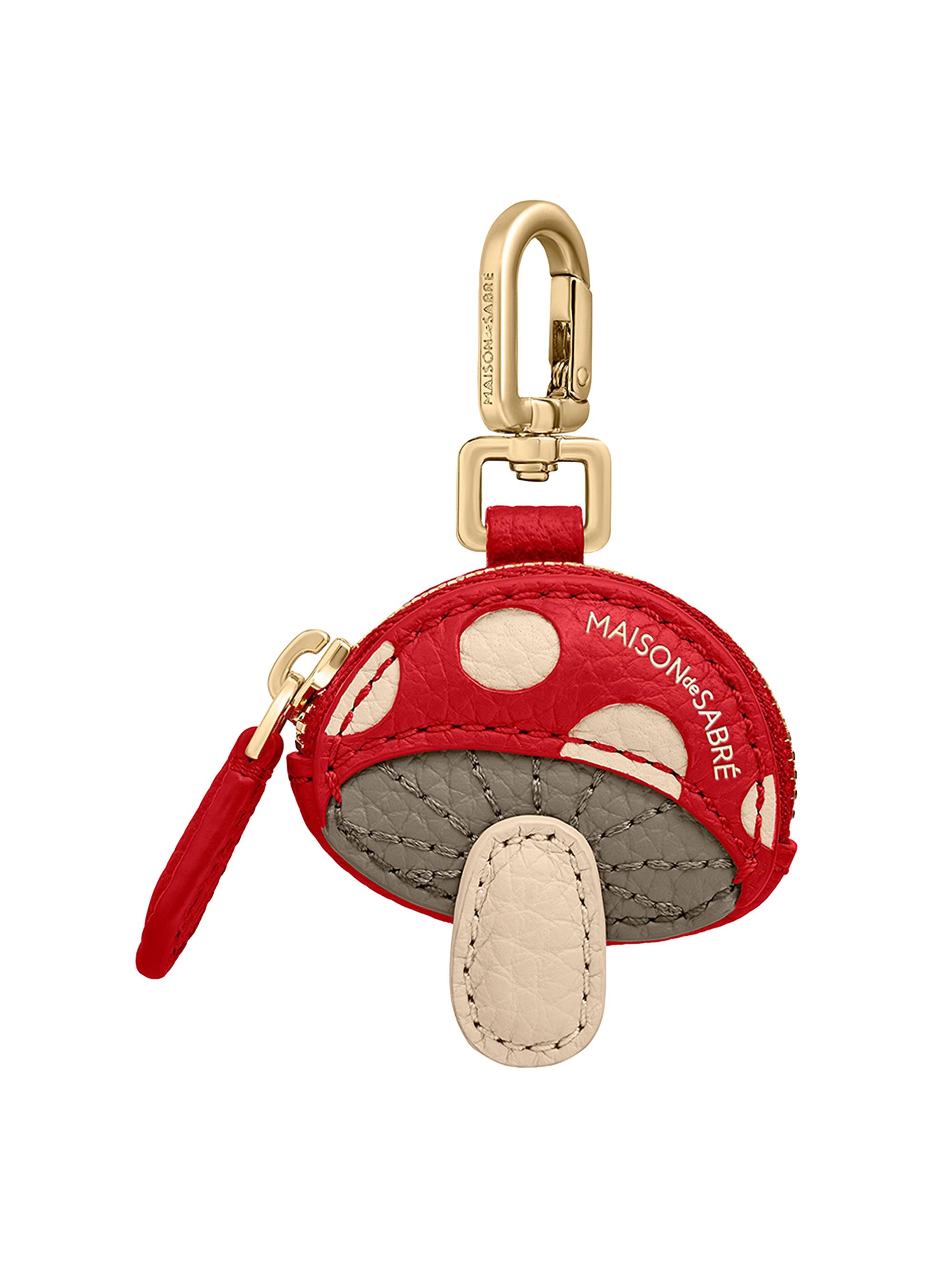 Maison de Sabre Women's The Sabrémoji Vegetable Charm - Mushroom