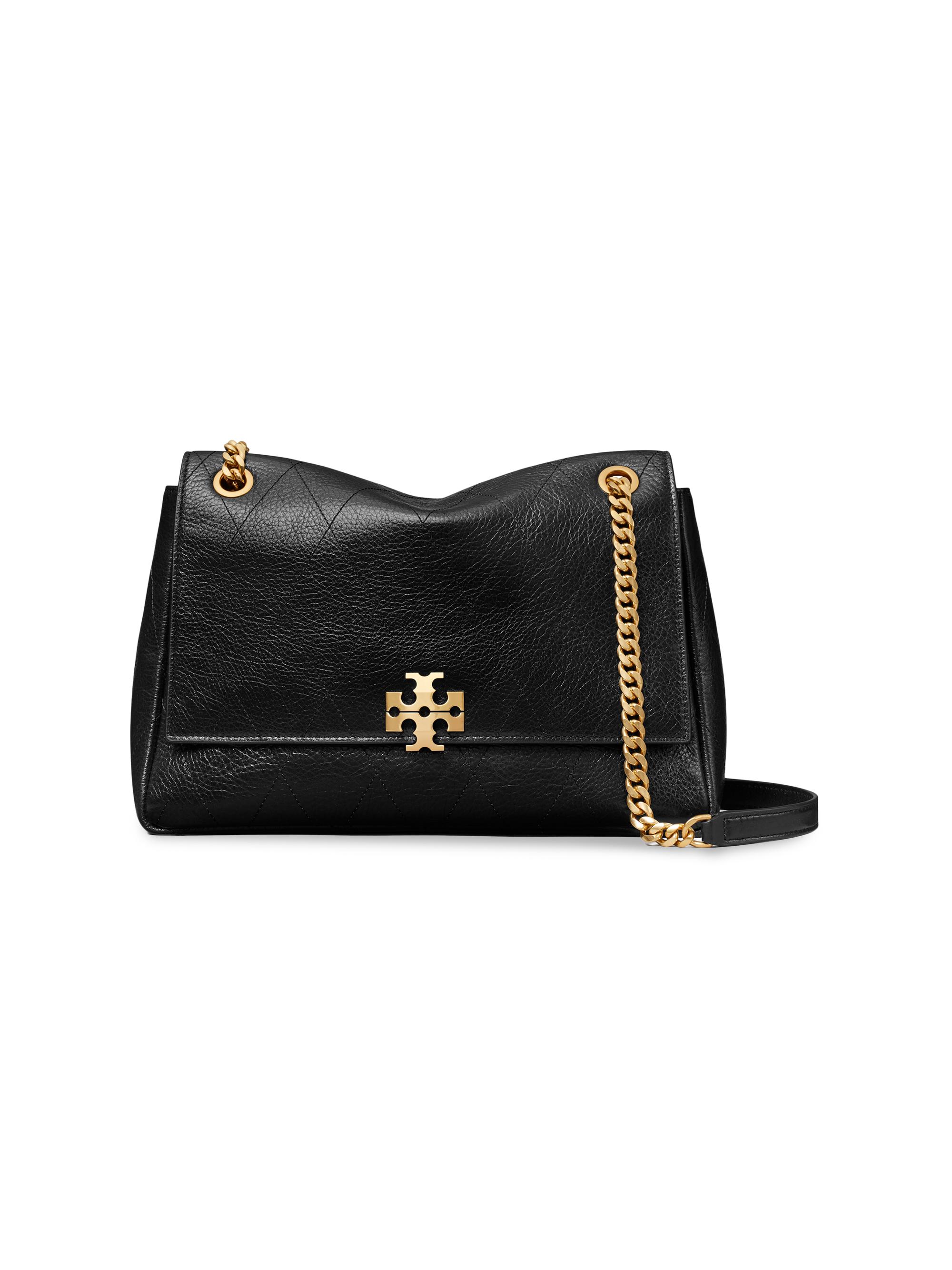 Dolce&Gabbana DG Girls Leather Crossbody Bag | Saks Fifth Avenue