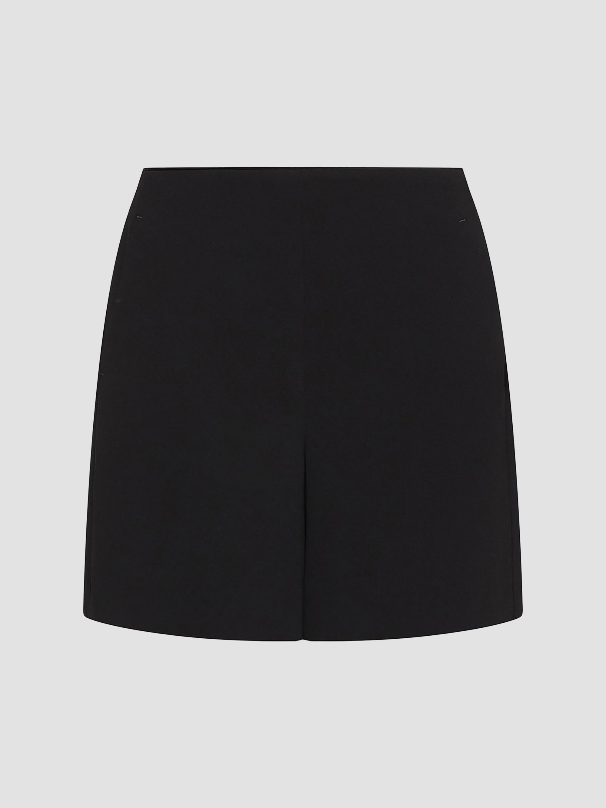 Marella Women's Envers Satin Shorts - Black | Thumbnail 6