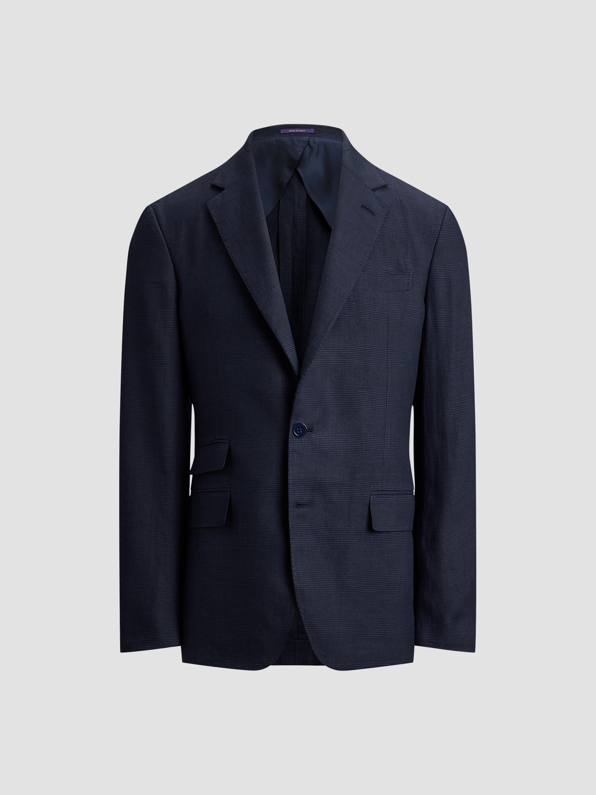 Ralph Lauren Purple Label Kent Hand-Tailored Tuxedo Jacket | Saks