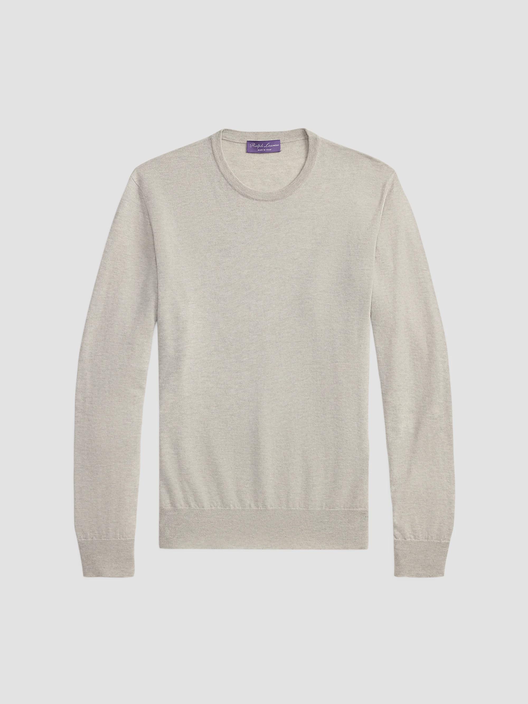 美品 Ralph Lauren Purple Label cashmere Ralph Lauren Purple Label Cable-Knit Mockneck Cashmere Sweater