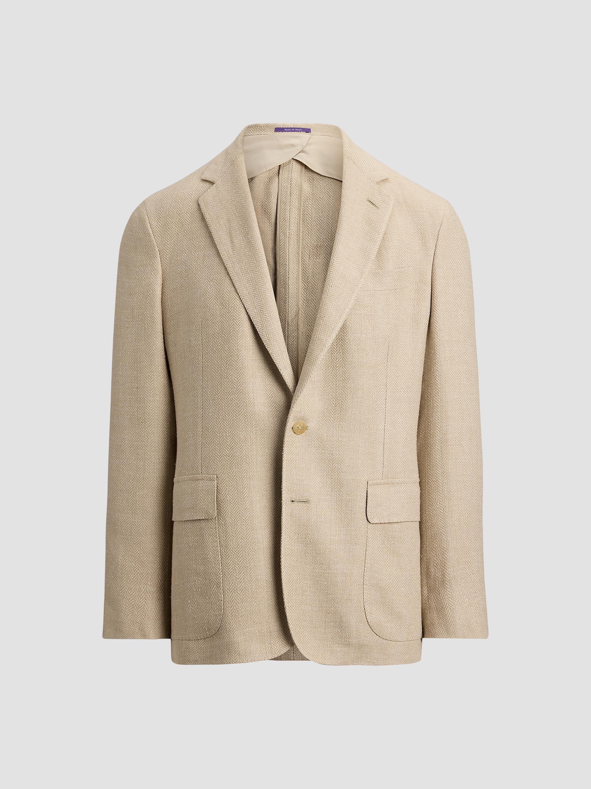 Ralph Lauren Purple Label Kent Linen Sport Coat | Saks Fifth Avenue
