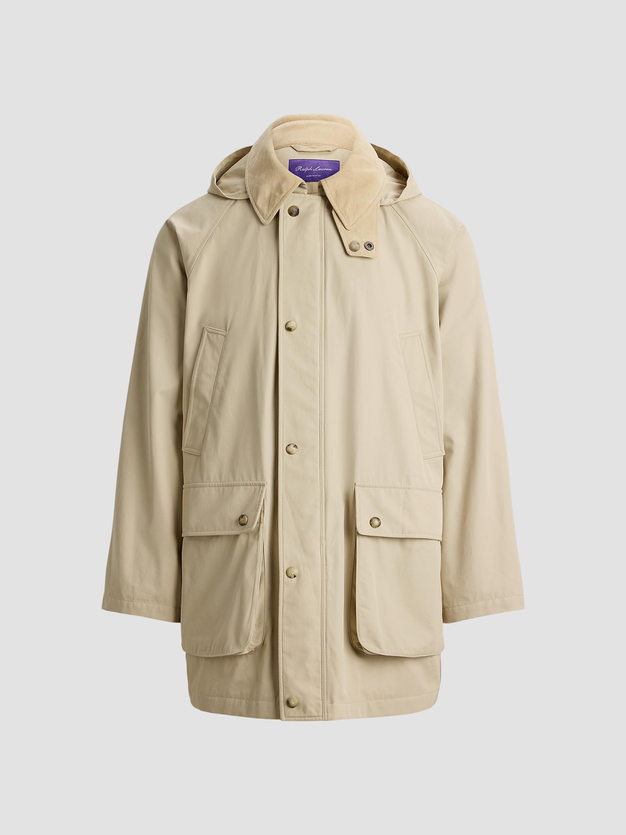 Polo Ralph Lauren Shearling Toggle Coat | Saks Fifth Avenue