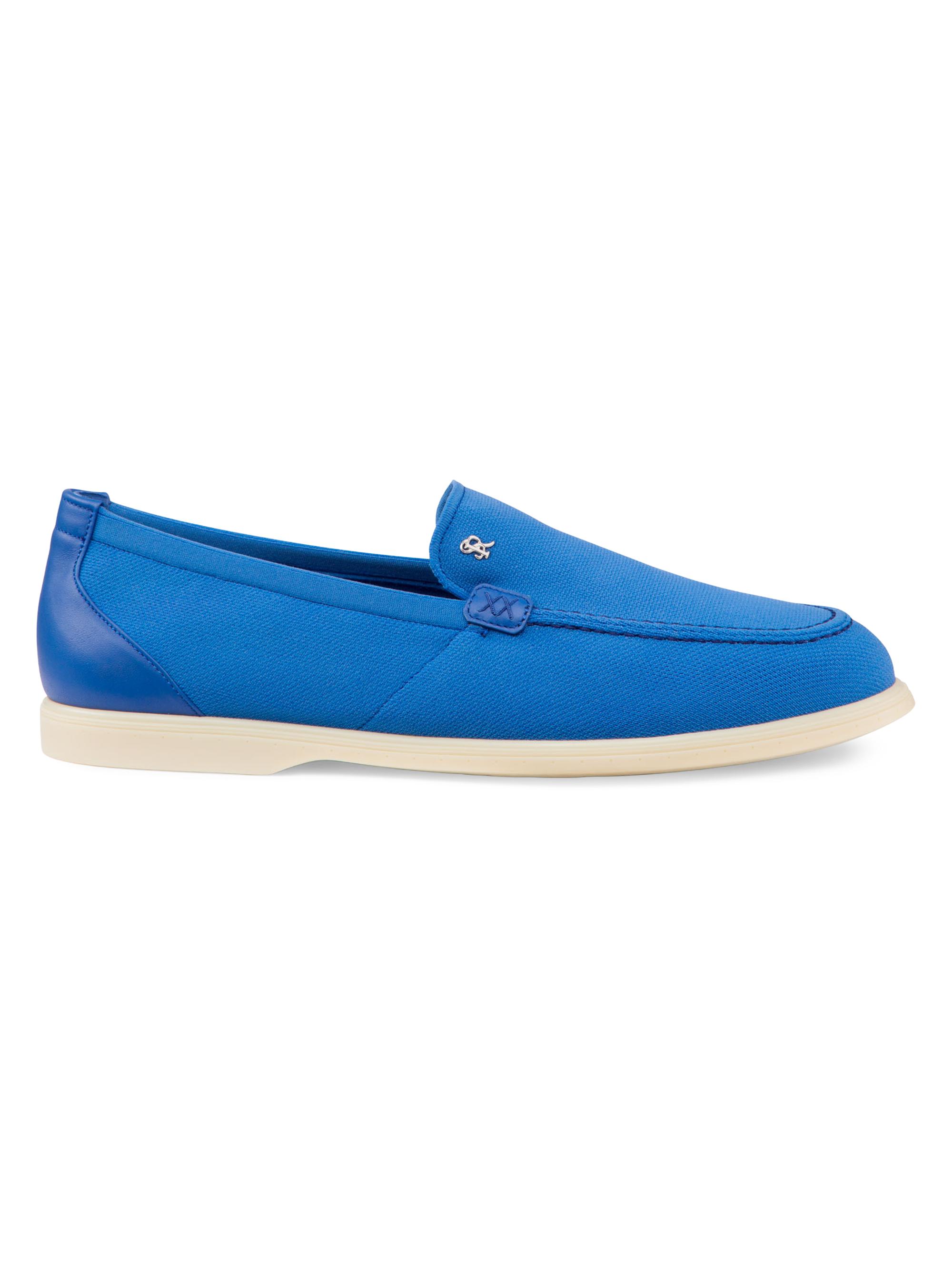 Stefano Ricci Men's Casual Loafers - Blue