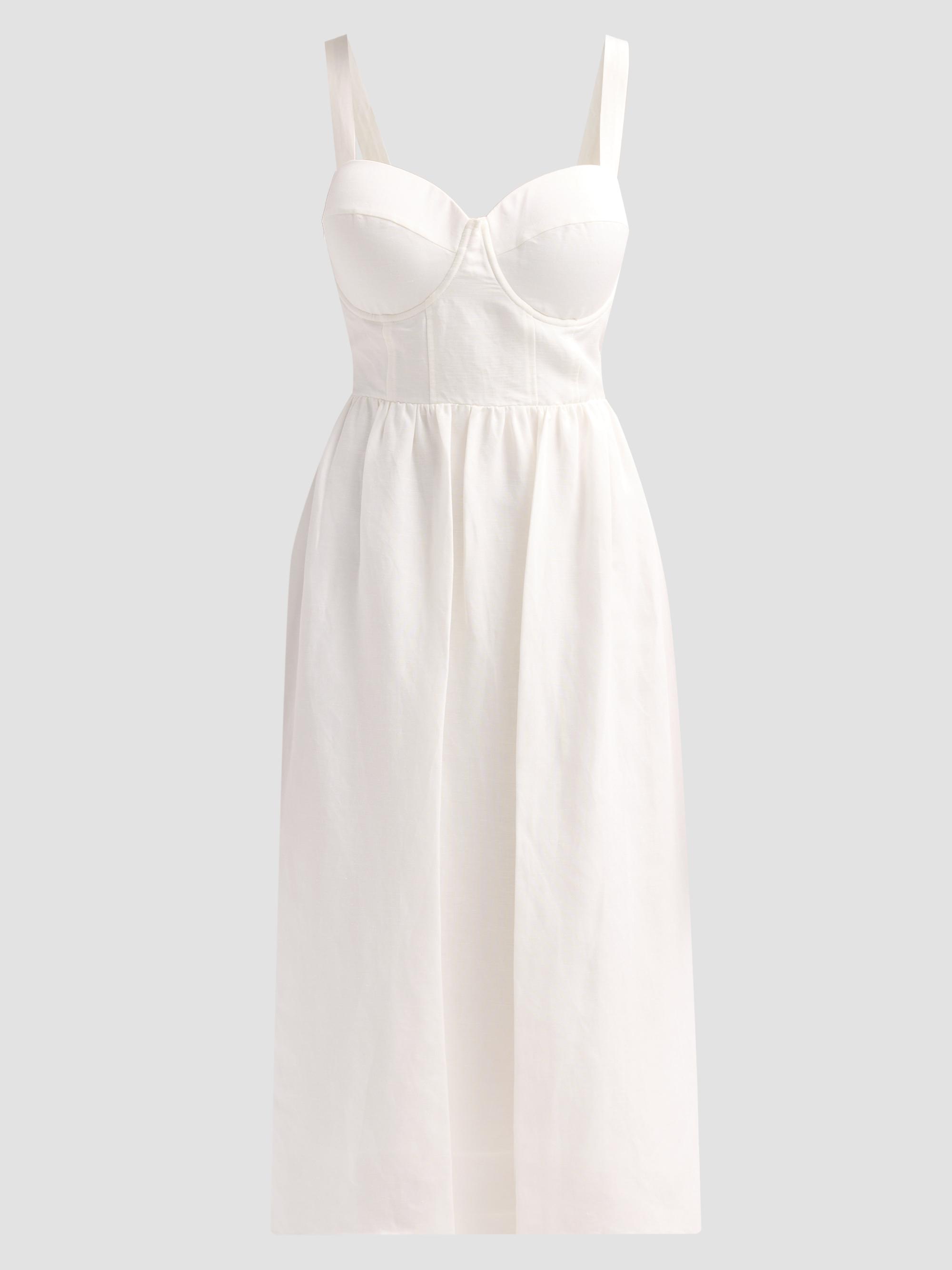 l'agence asa knit dress L'Agence Asa Knit Midi Dress