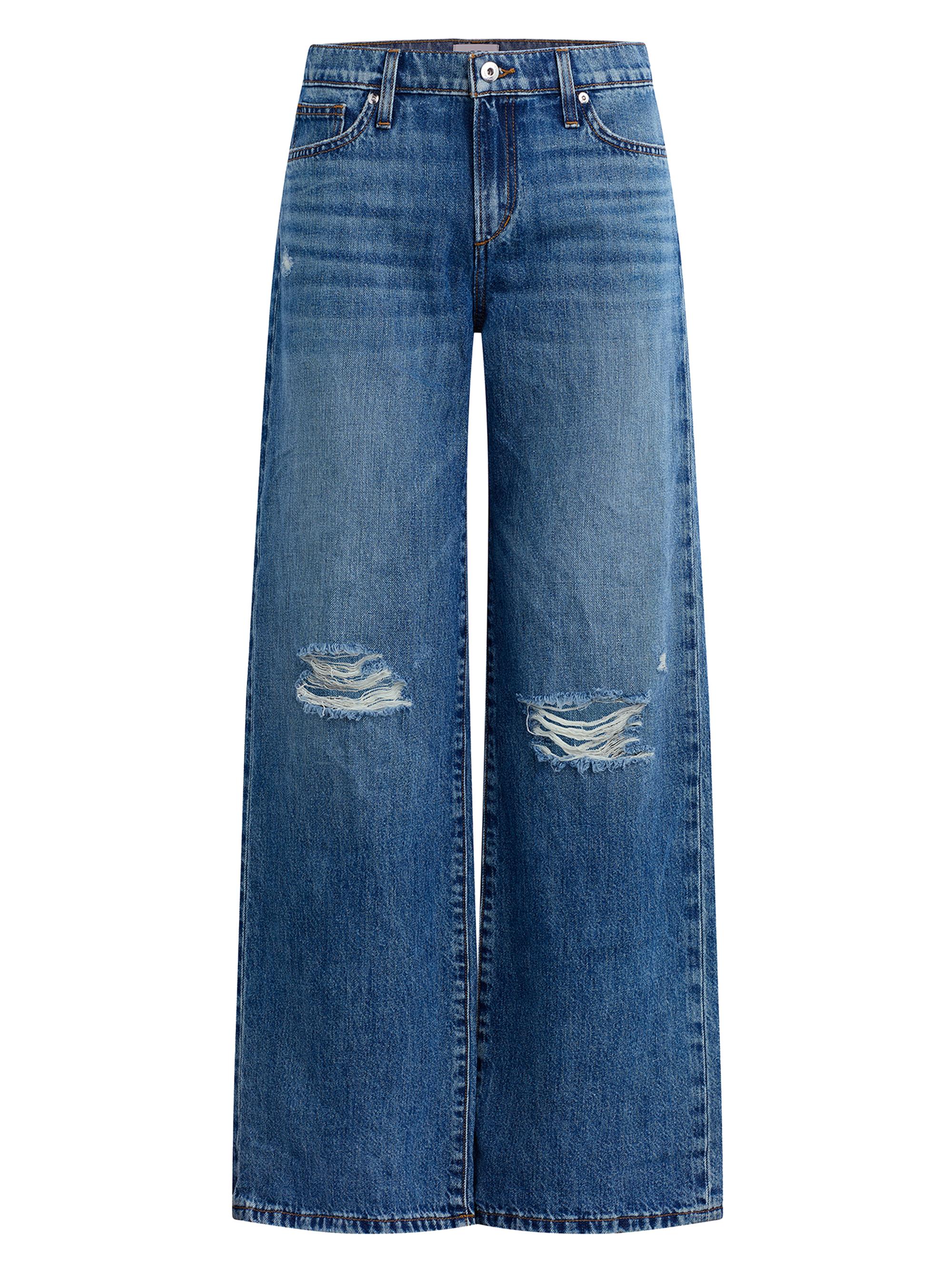 Joe's Jeans Women's X WeWoreWhat The Bronco Wide-Leg Jeans - Vintage Light Wash