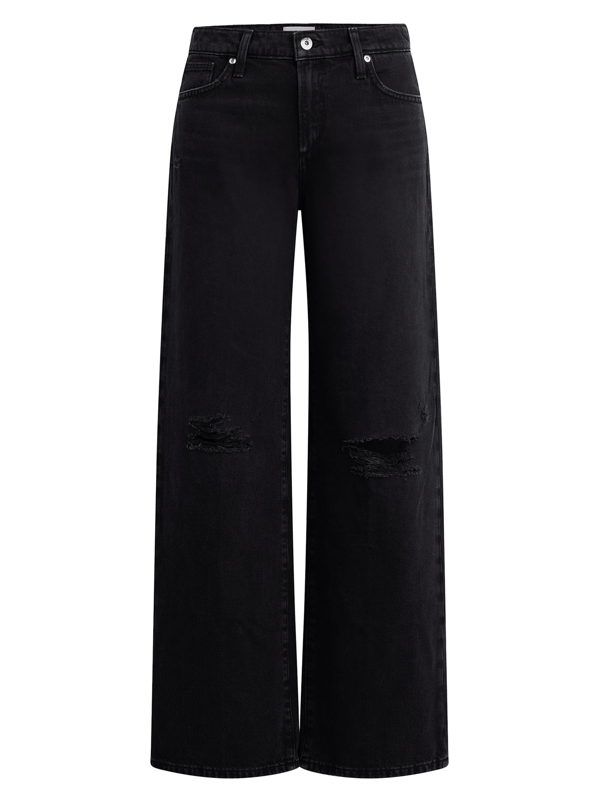 Joe's Jeans Women's  x WeWoreWhat The Bronco Wide-Leg Jeans - Driver