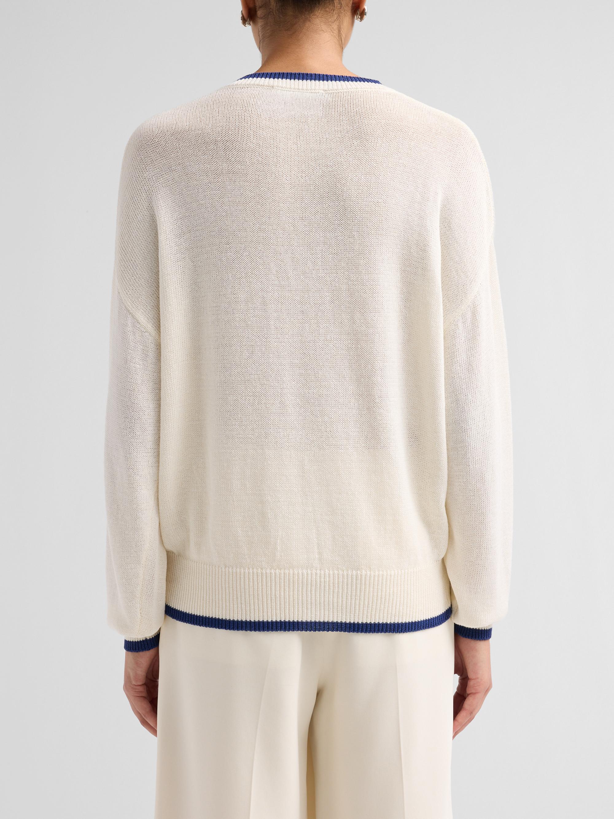 Kris Knit Crewneck Sweater, image 4 of 6