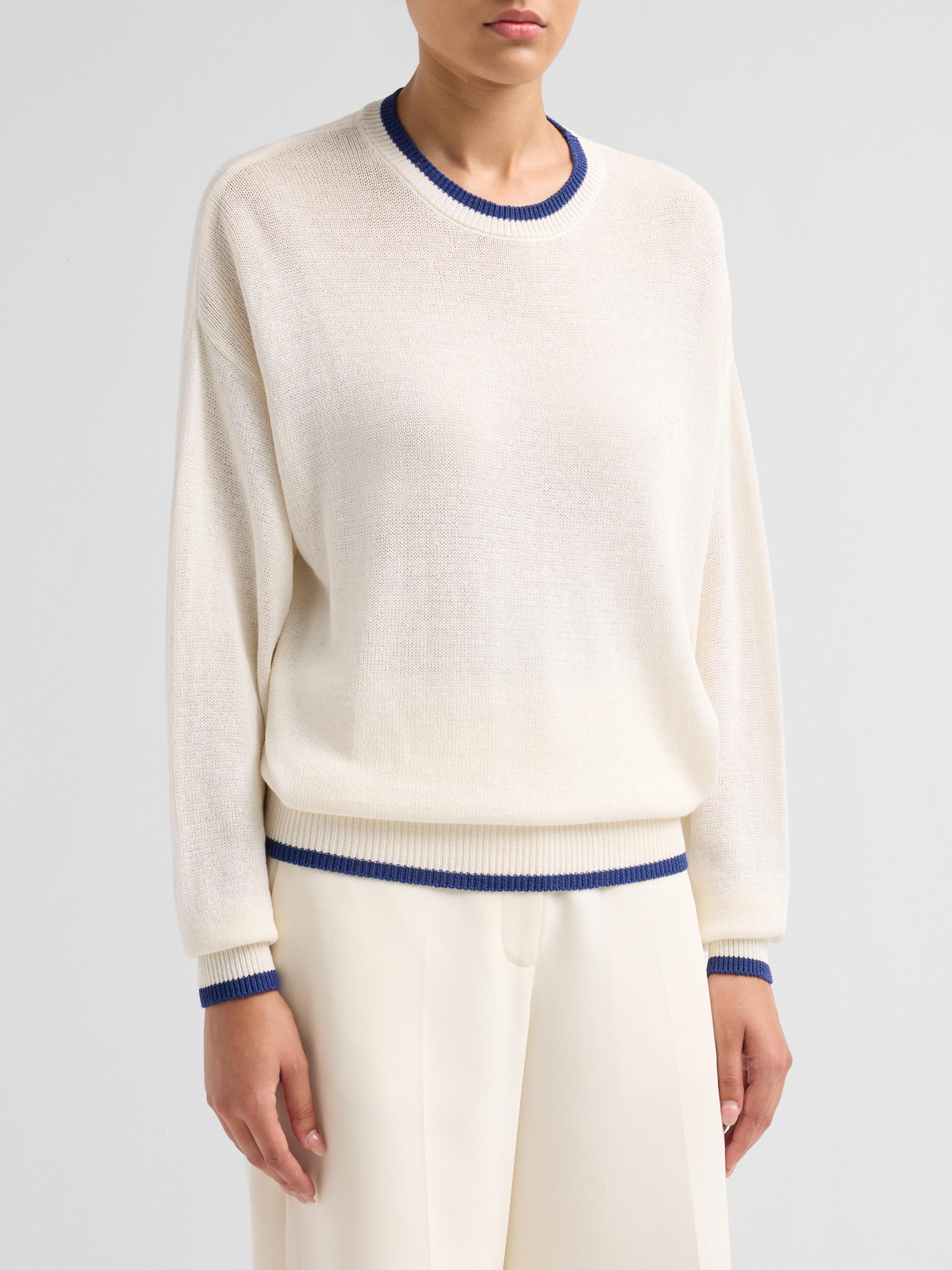 Kris Knit Crewneck Sweater, image 5 of 6