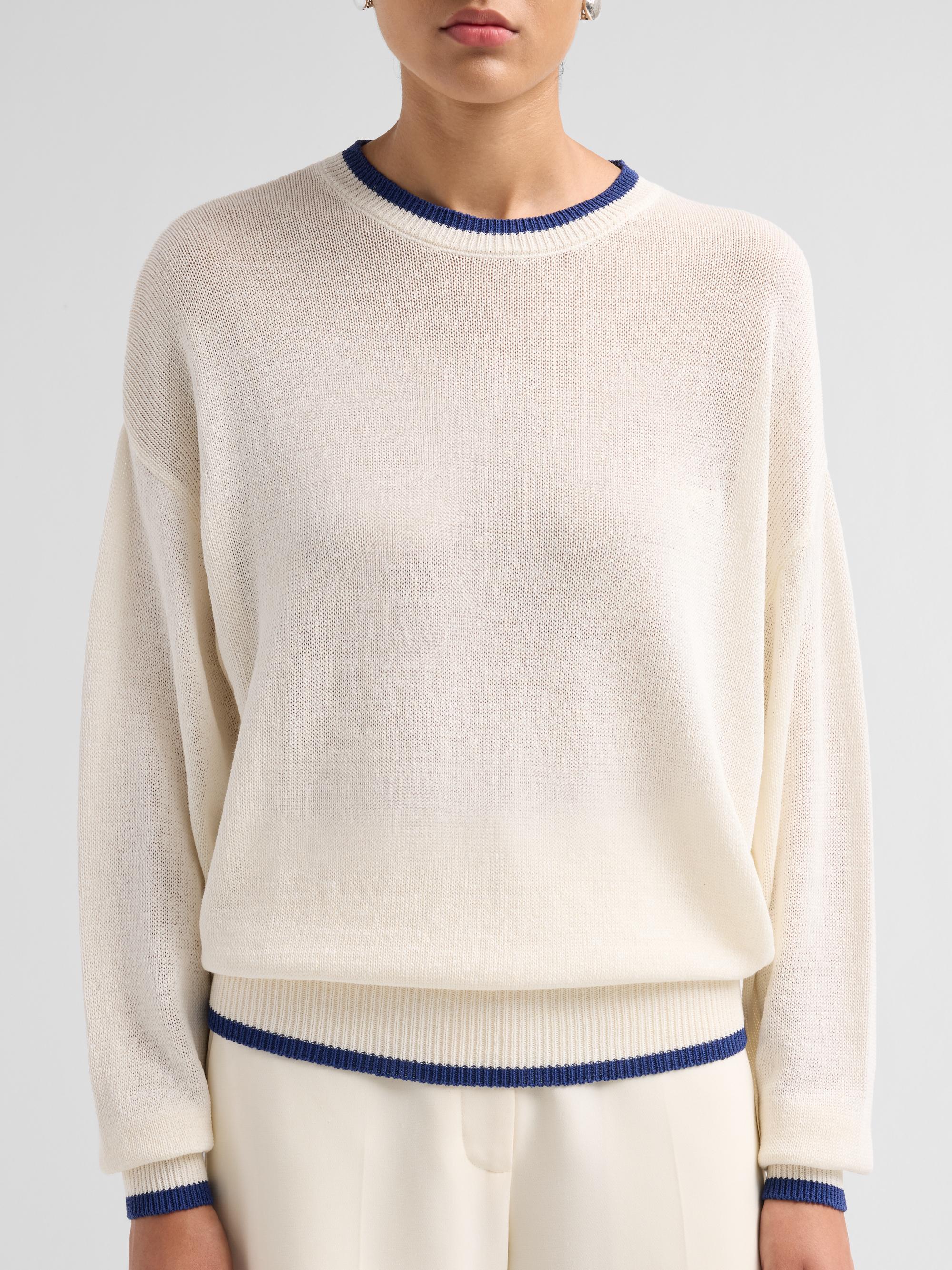 Kris Knit Crewneck Sweater, image 6 of 6