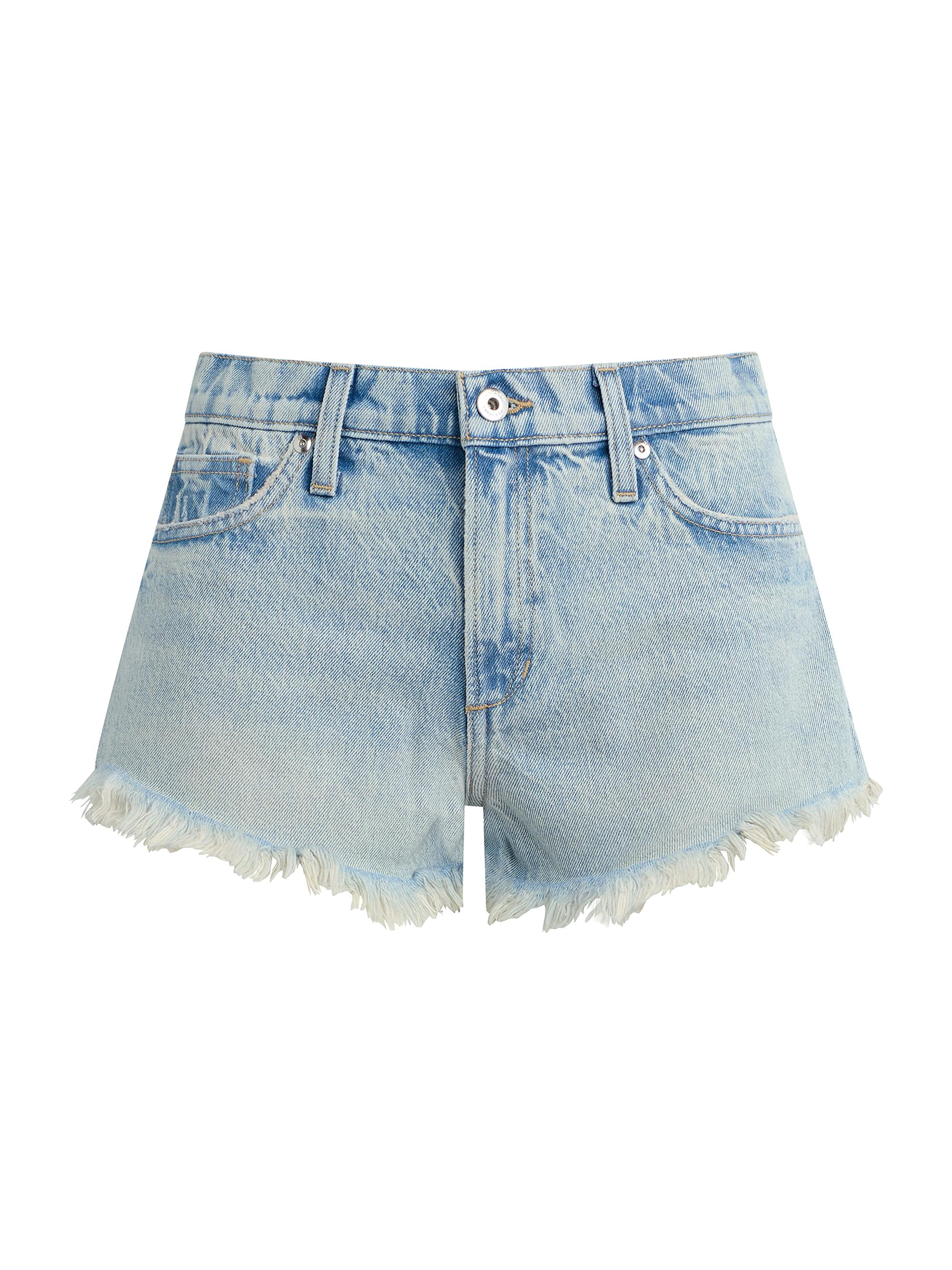 Joe's Jeans Women's  x WeWoreWhat The Dust Denim Shorts - Reins