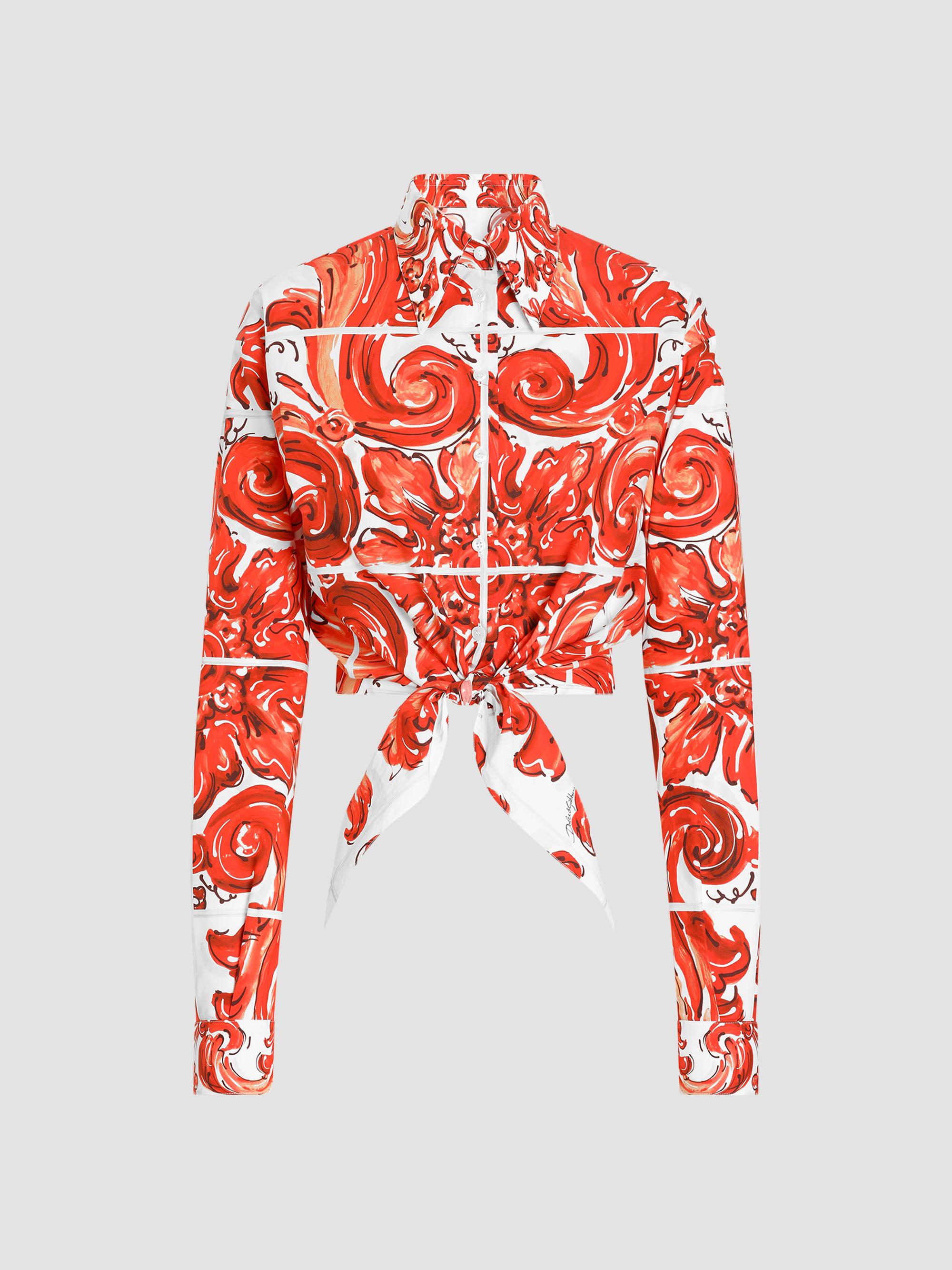 Women's Dolce&Gabbana Designer Tops | Saks Fifth Avenue