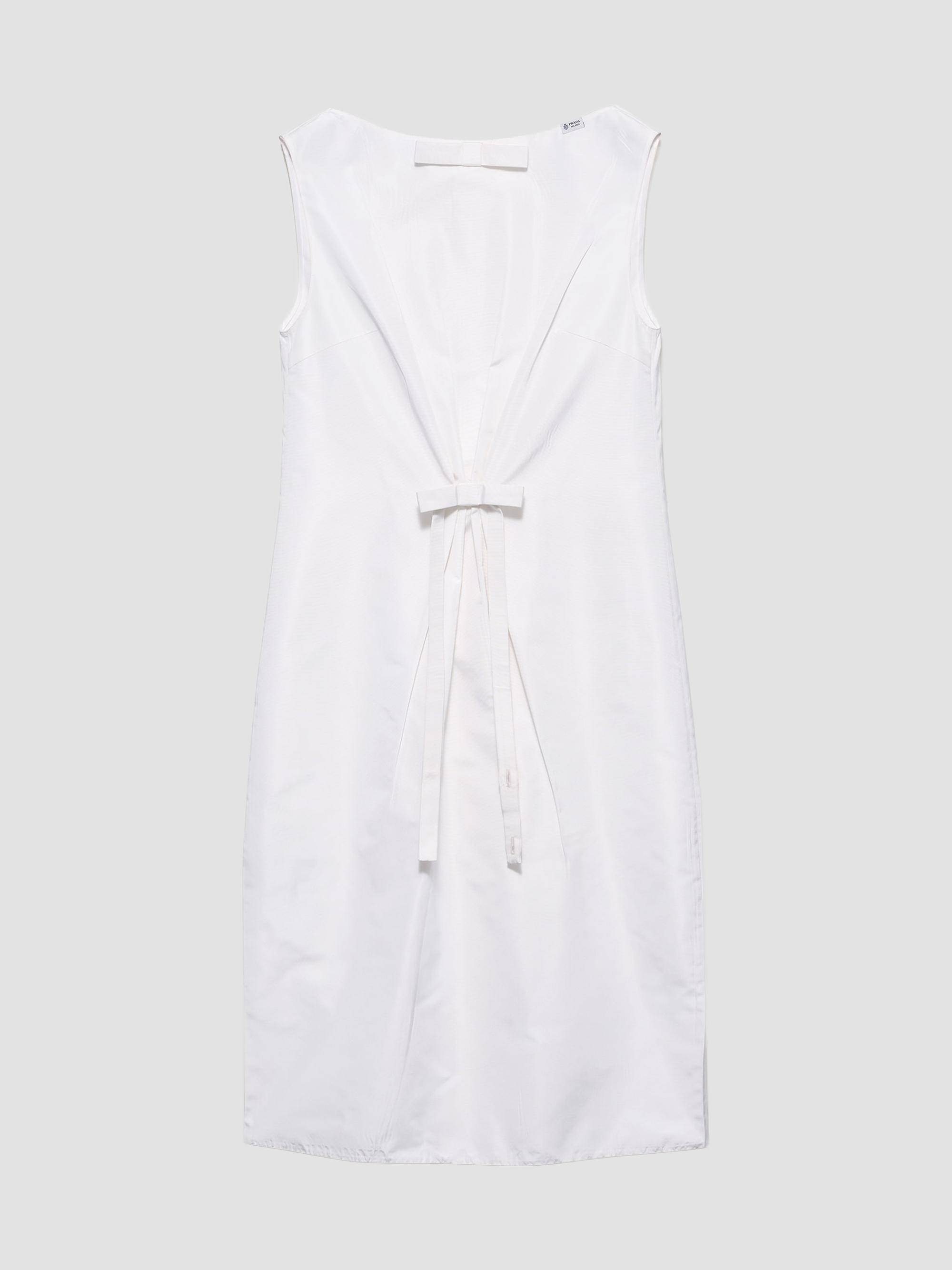 Prada Cotton Poplin Dress | Saks Fifth Avenue