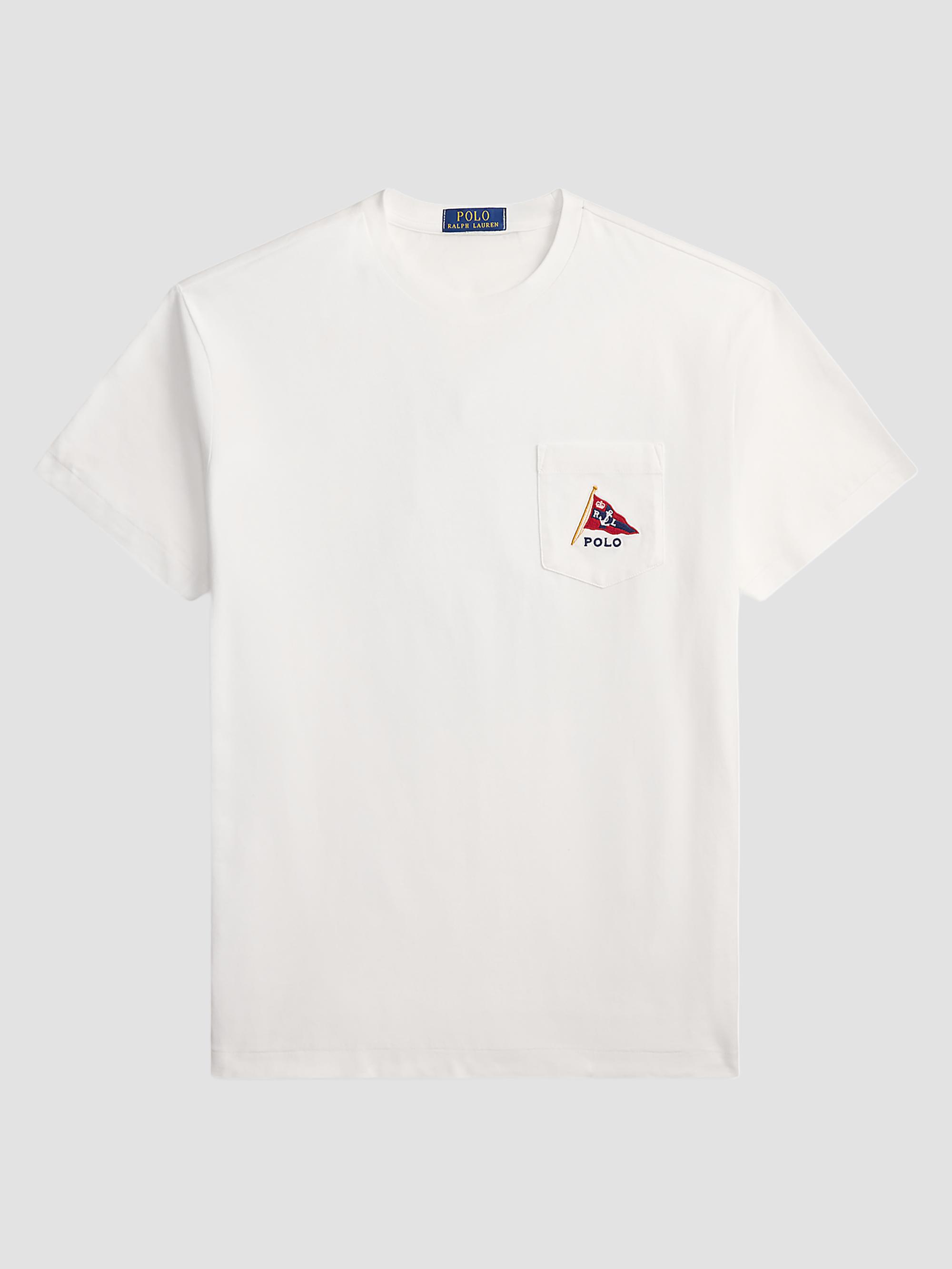 Ralph Lauren Purple Label Polo Bear Relaxed-Fit T-Shirt | Saks