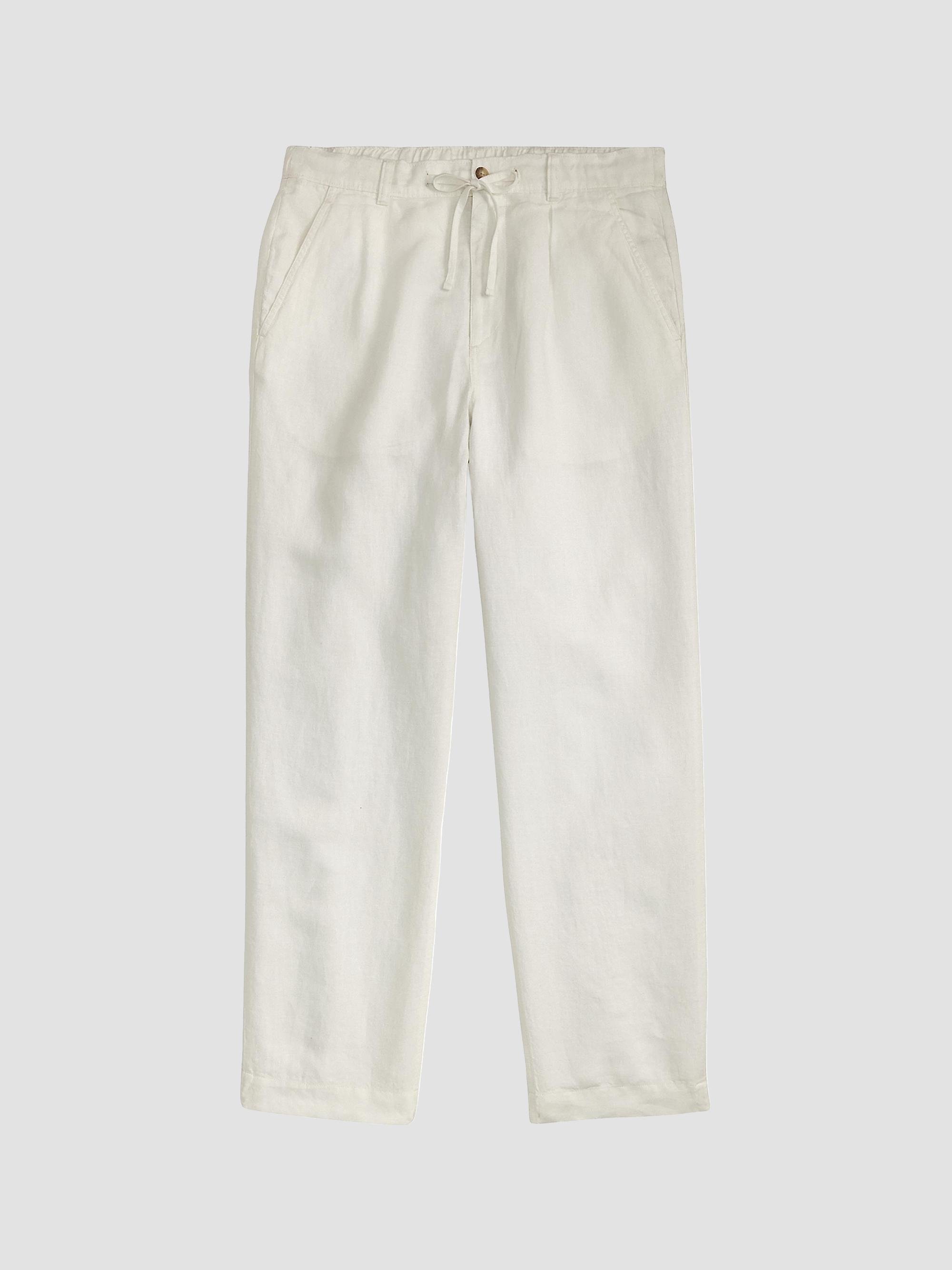 Polo Ralph Lauren Lateef Relaxed-Fit Linen Pants | Saks Fifth Avenue