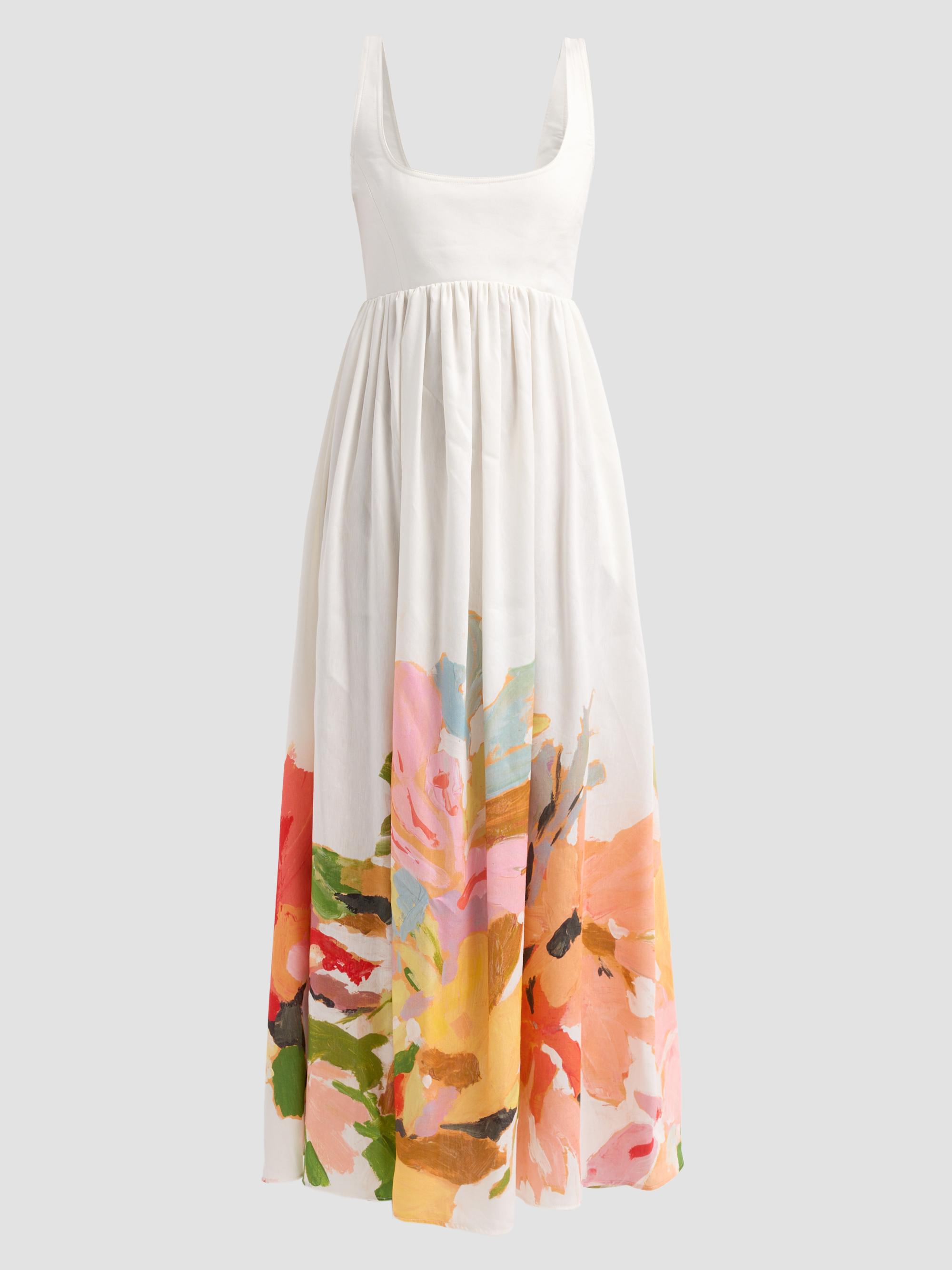 Acler Women's Forever Young Javaly Floral Maxi Dress - Mixed Floral