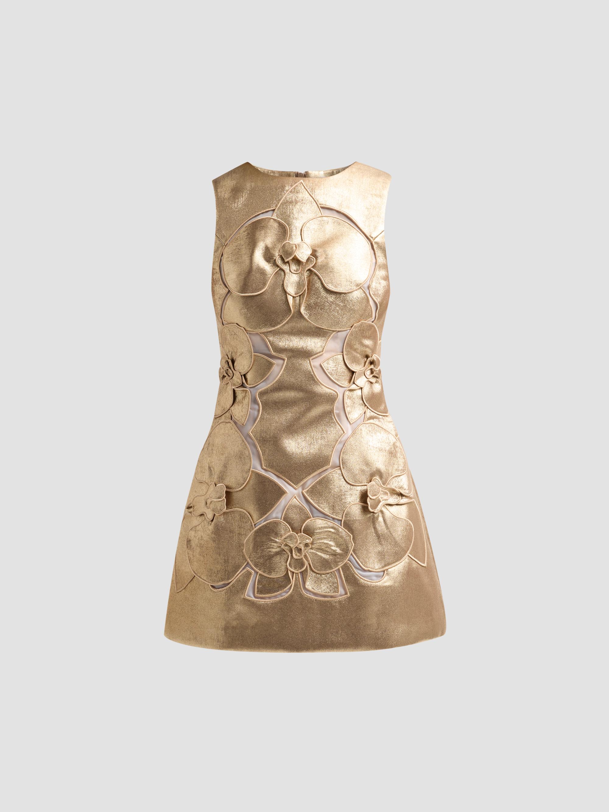 short gold cocktail dress Zapaka Women Sparkly Tight with Fringe Spaghetti Straps Sequin Homecoming Dress, Golden / US22W adding a touch of sparkle without being overwhelming Channy Stretch Lace White Gold