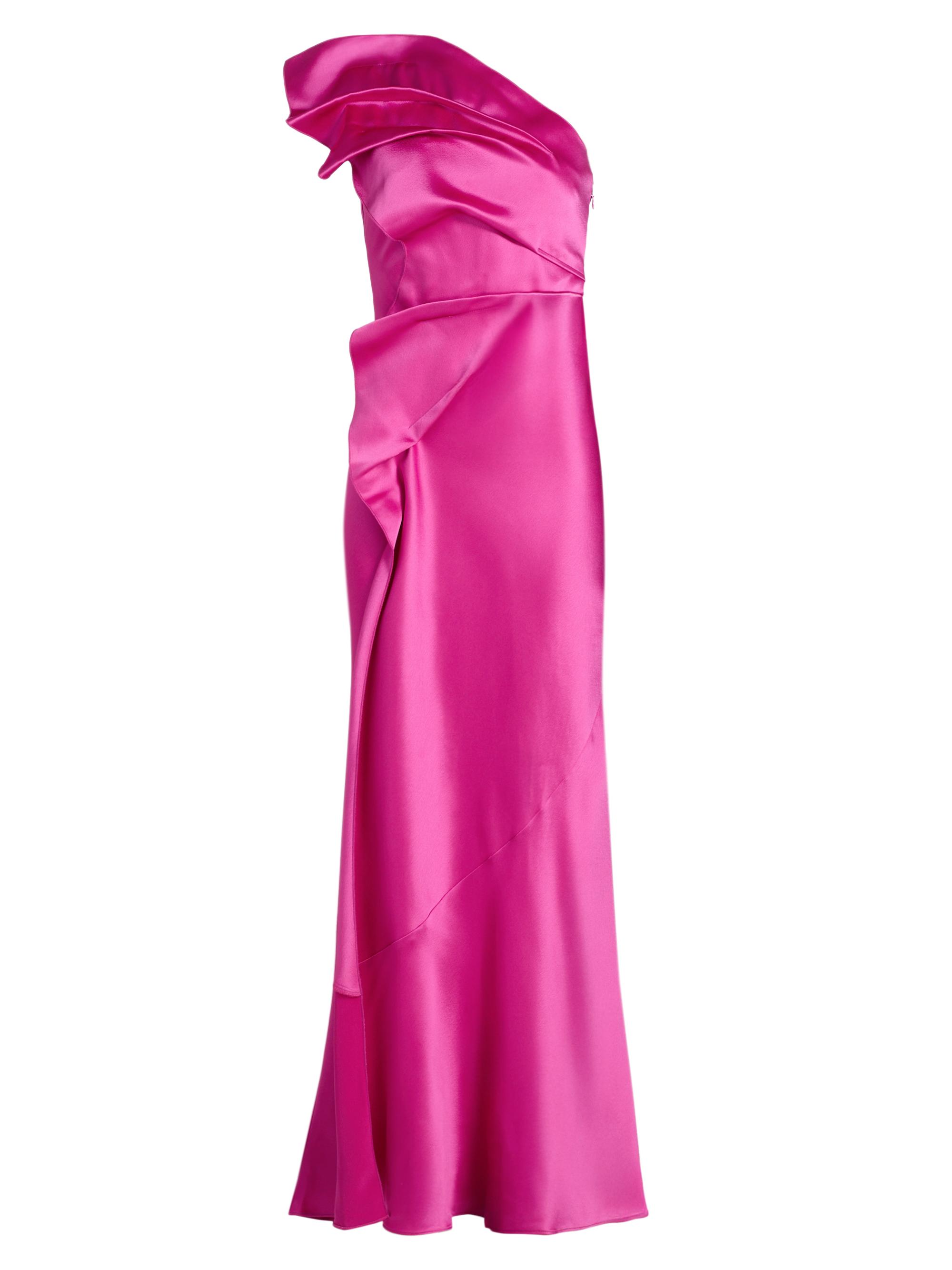 elliatt ingrid floral-embroidered midi-dress Elliatt Ingrid Floral-Embroidered Midi-Dress